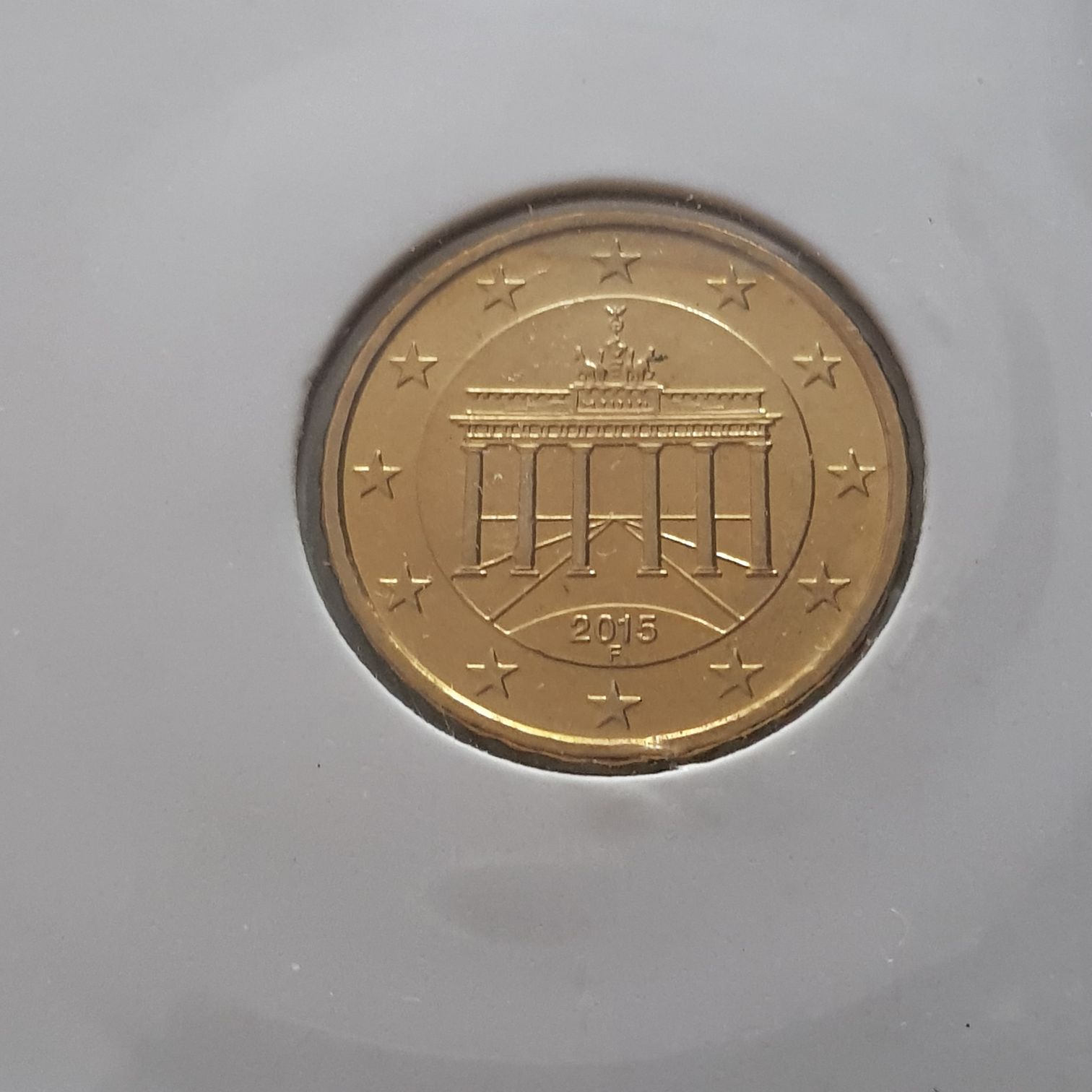 .1 Centavos De Euro  coin collectible - Main Image 2