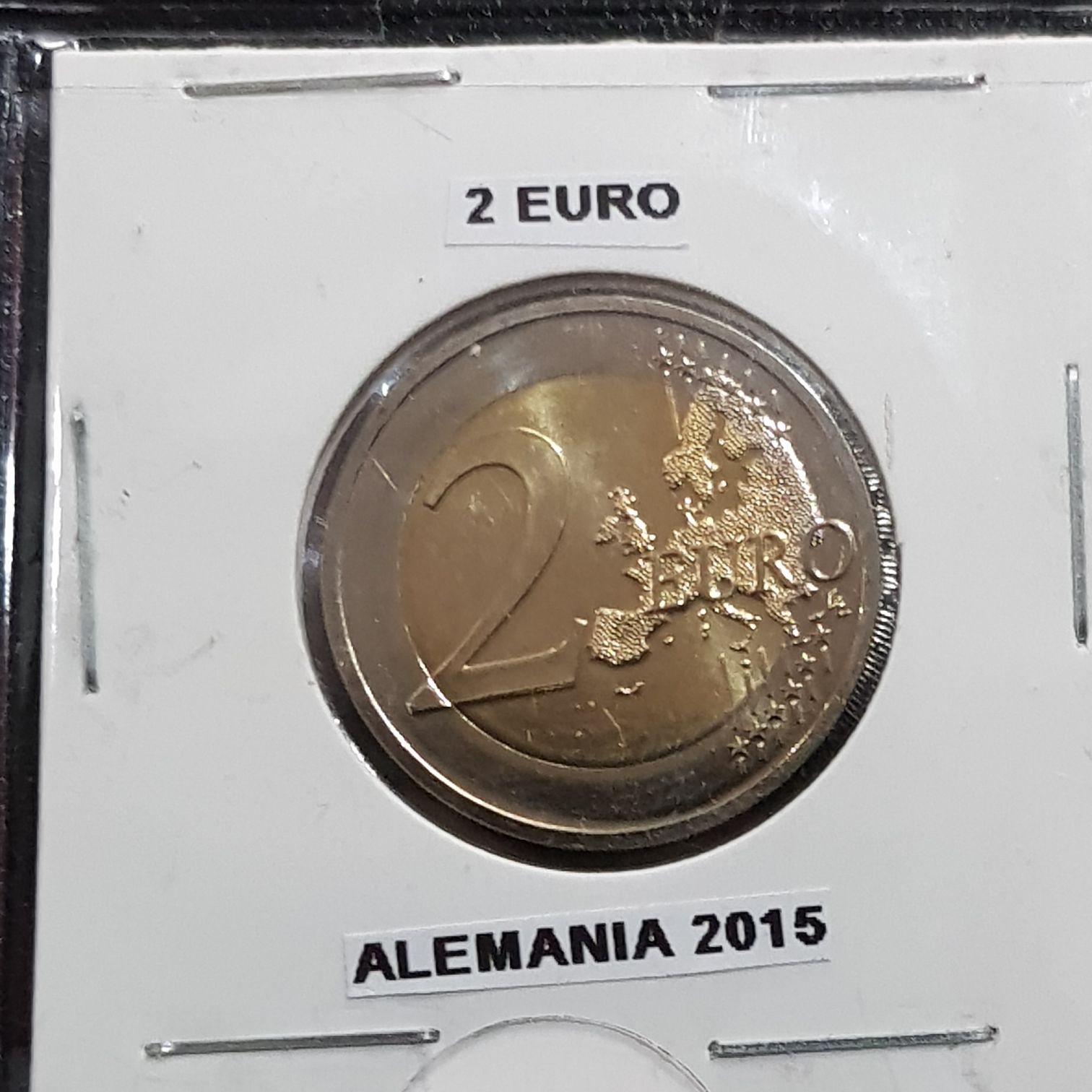 2 Euros