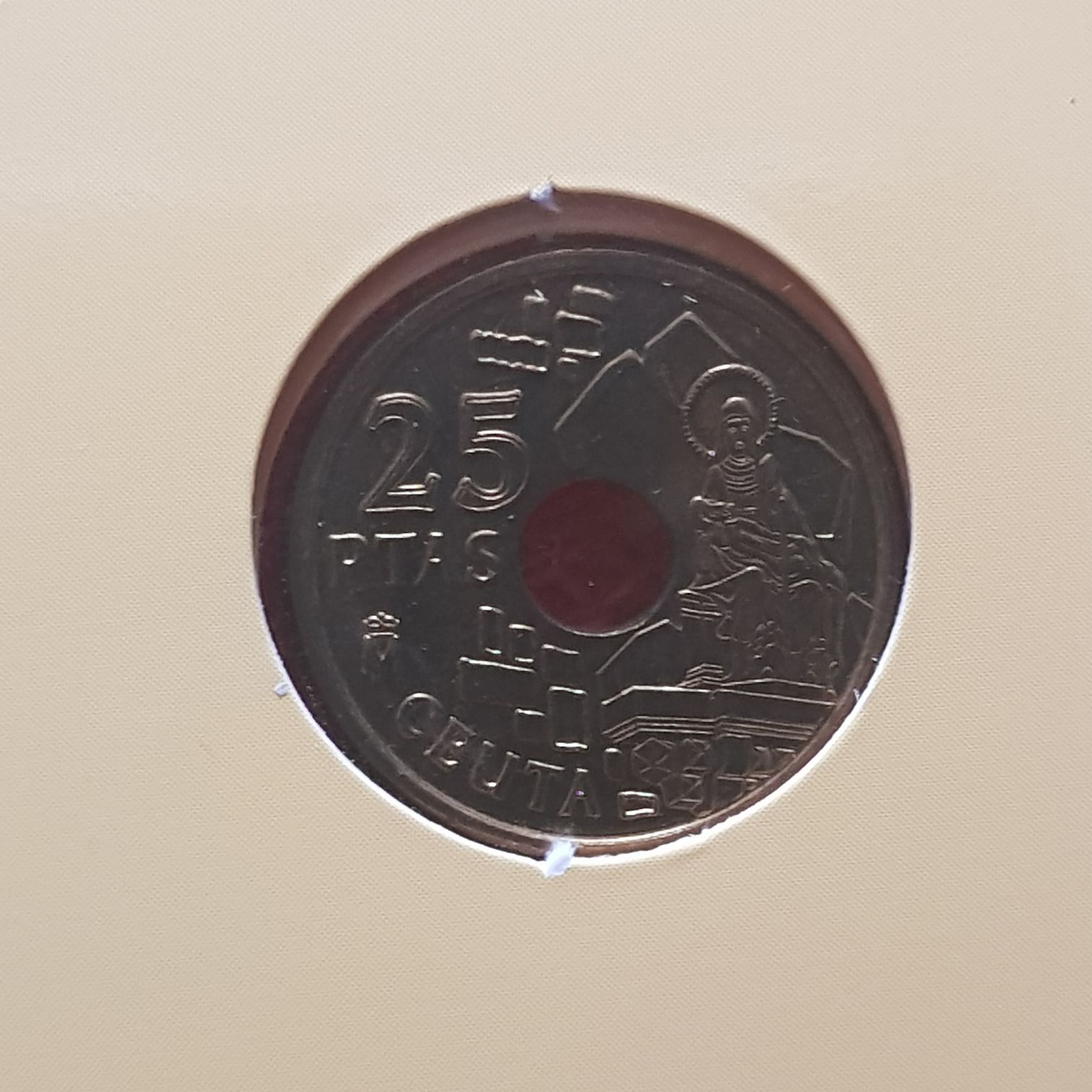 .1 Centavo De Dólar