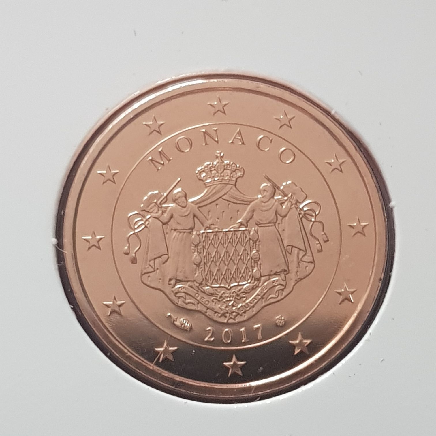 .02 Centavos De Euro  coin collectible - Main Image 2