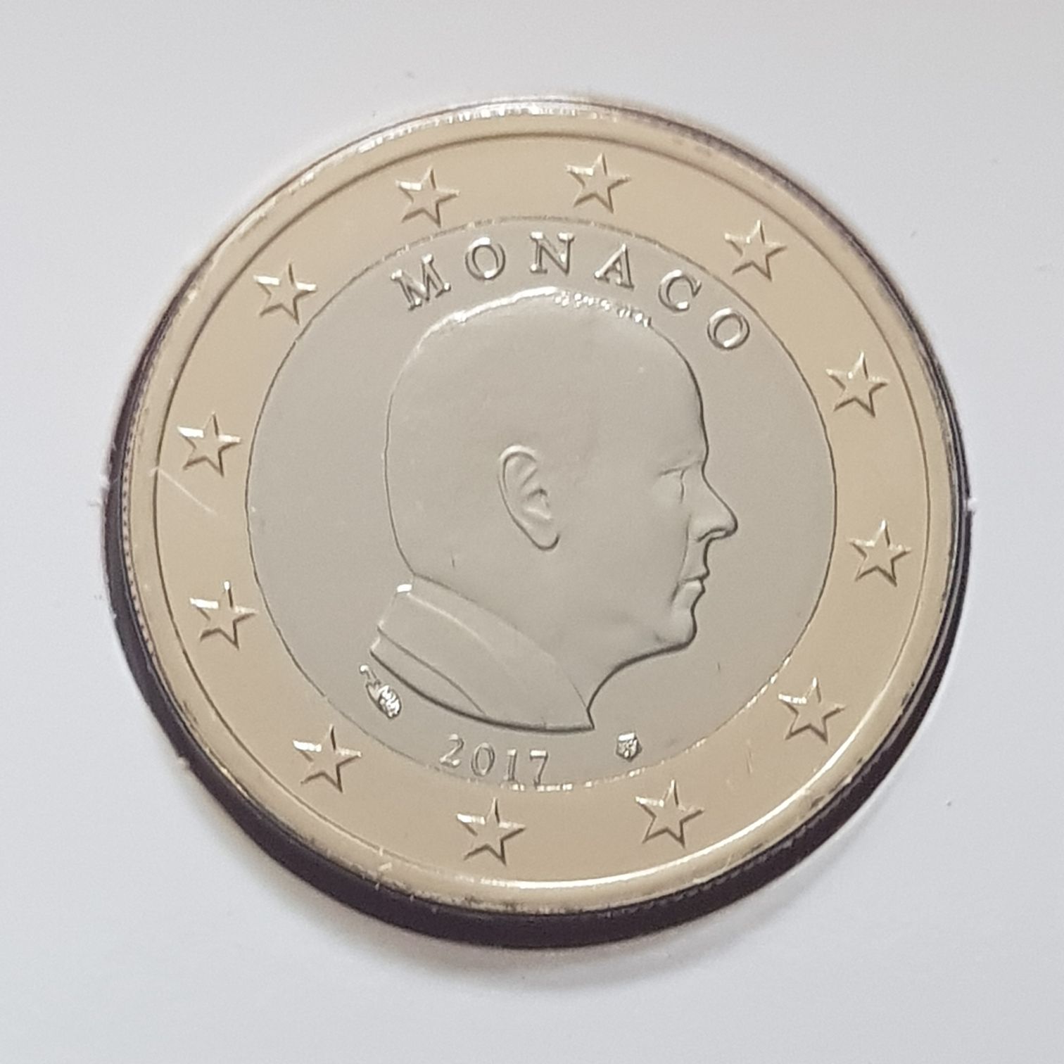 1 Euro  coin collectible - Main Image 2