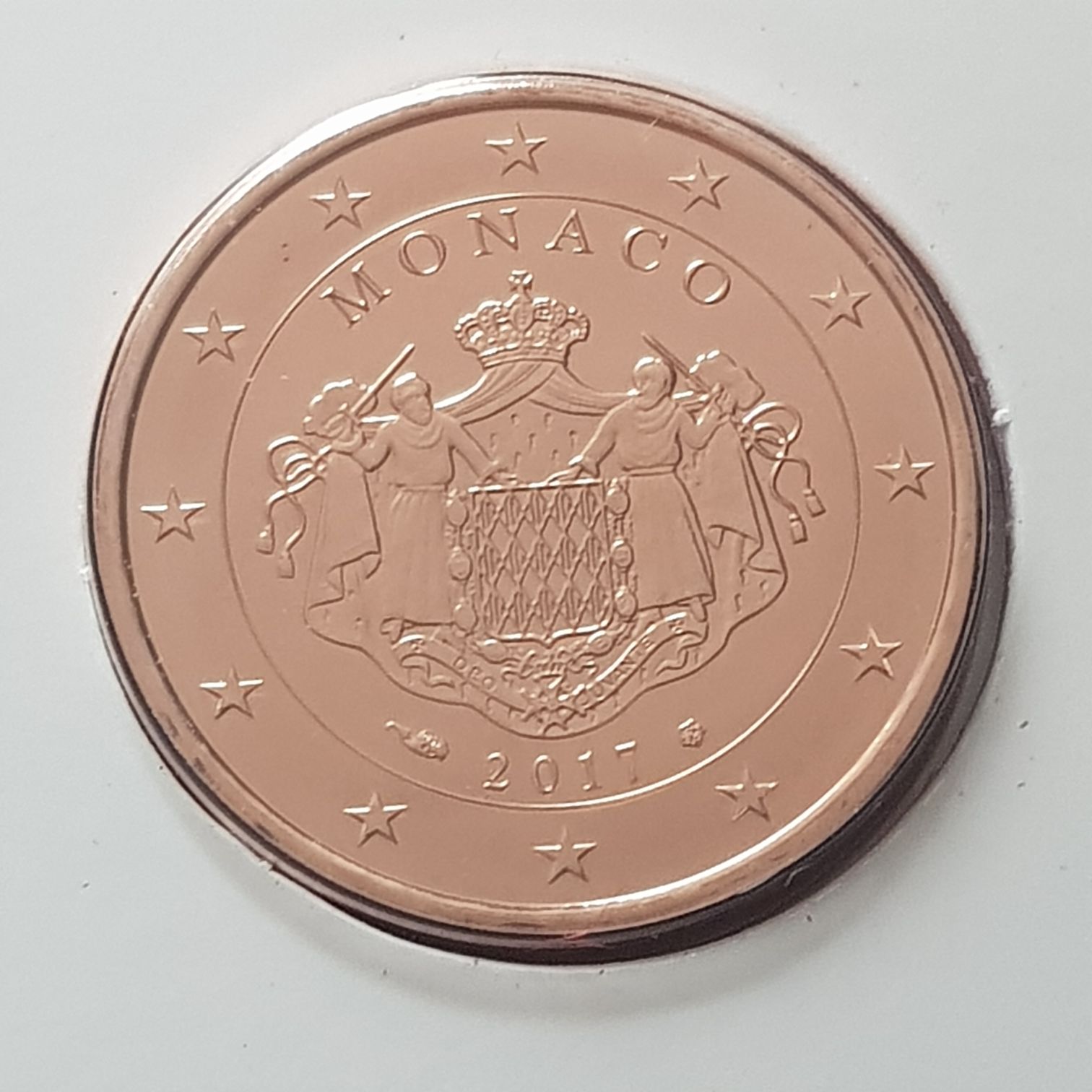 .05 Centavos De Euro  coin collectible - Main Image 2