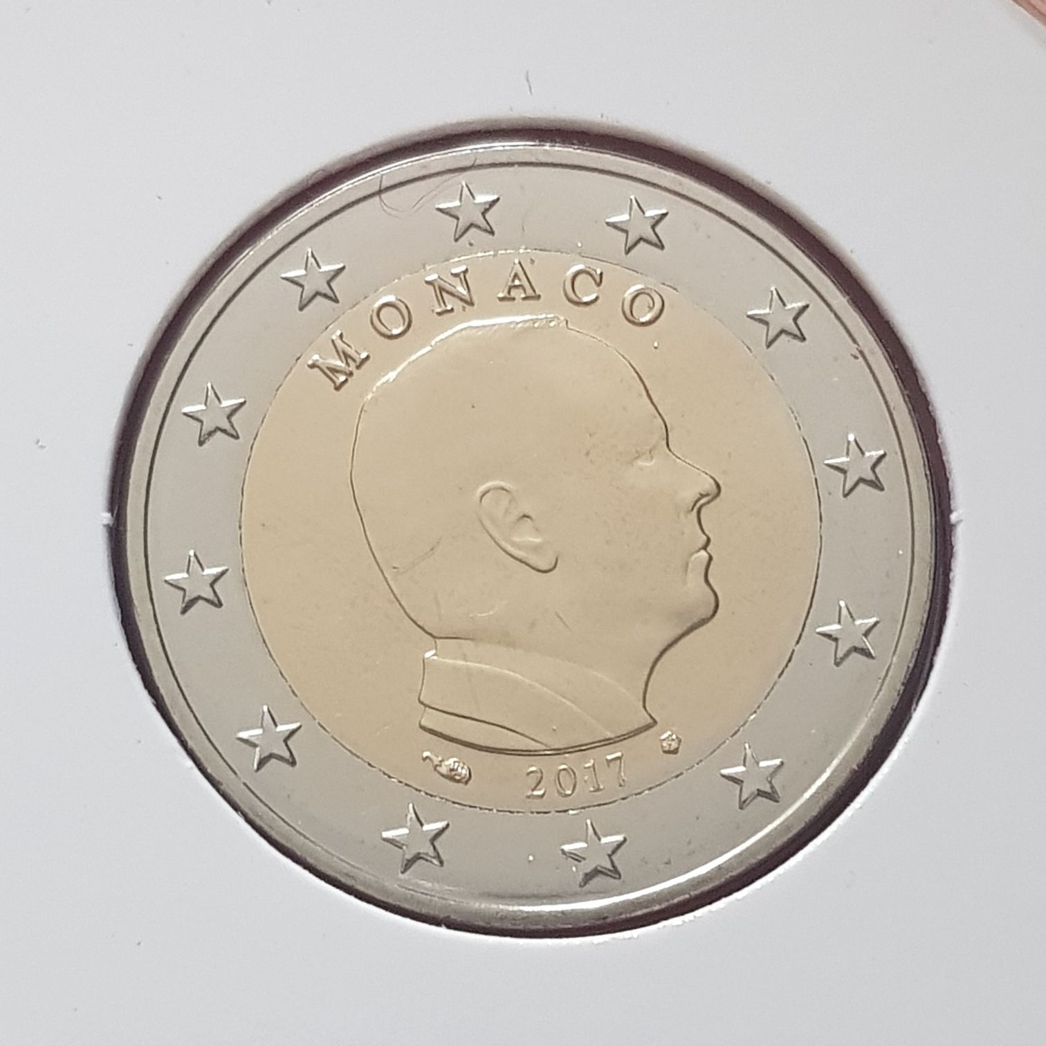 2 Euros  coin collectible - Main Image 2