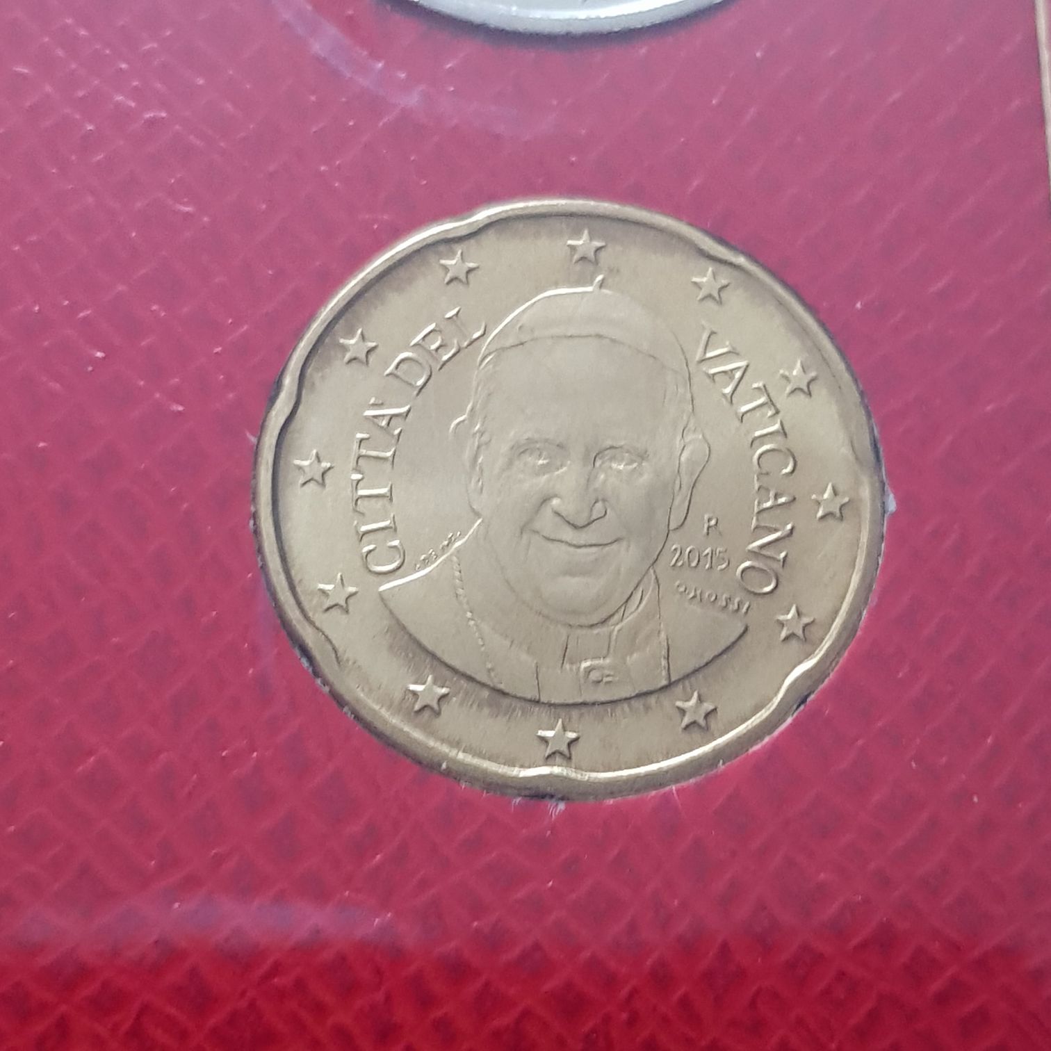 .1 Centavo De Euro  coin collectible - Main Image 2