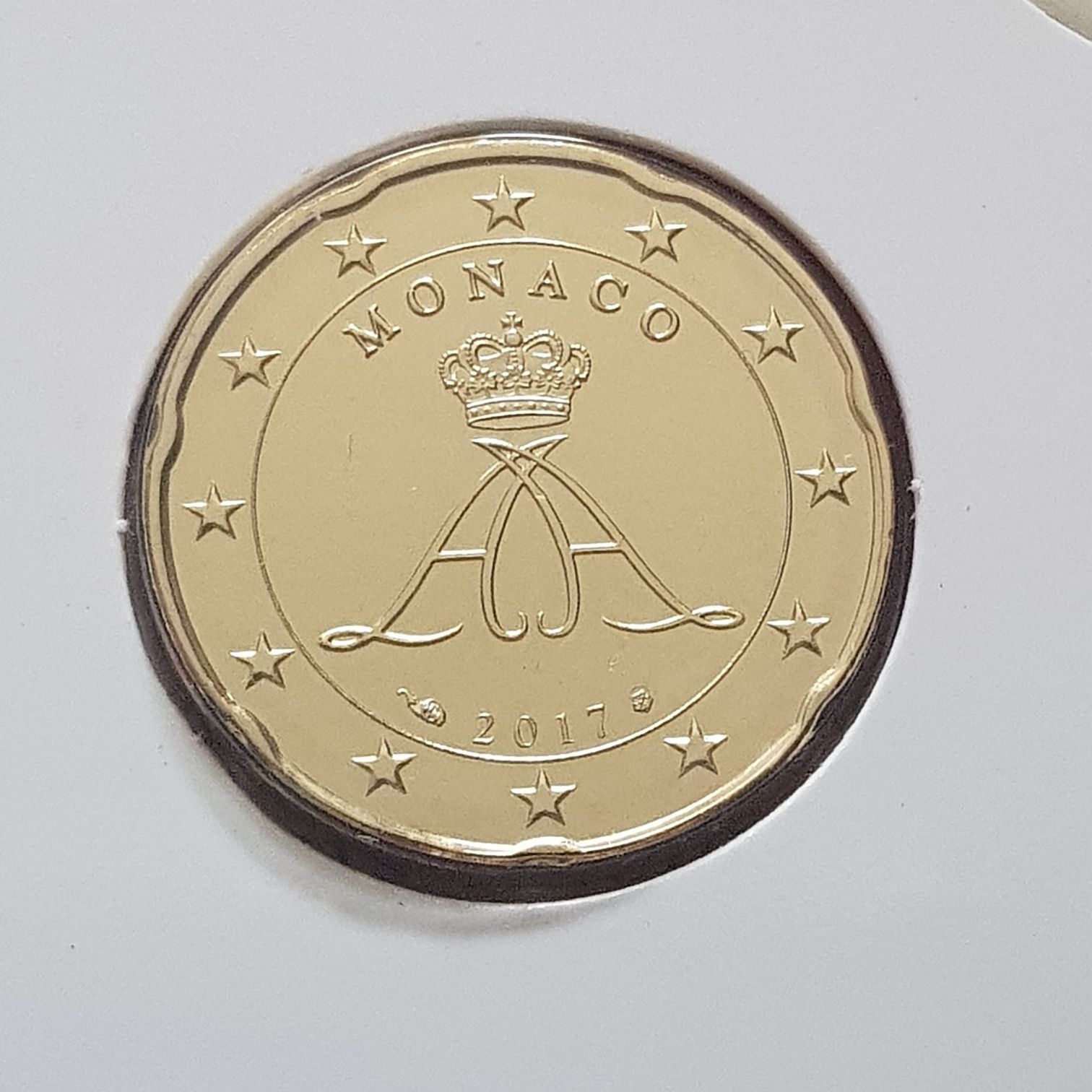 .2 Centavos De Euro  coin collectible - Main Image 2