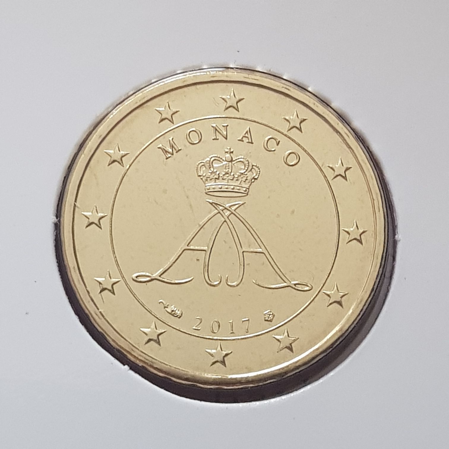 .1 Centavo De Euro  coin collectible - Main Image 2