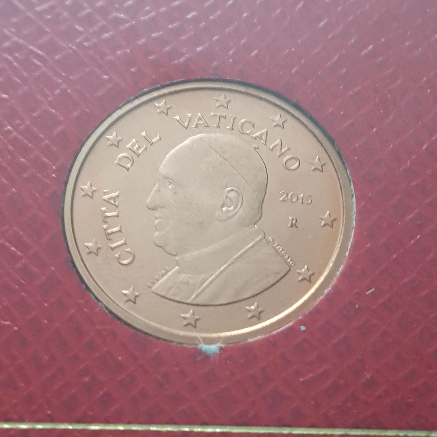 .02 Centavos De Euro  coin collectible - Main Image 2