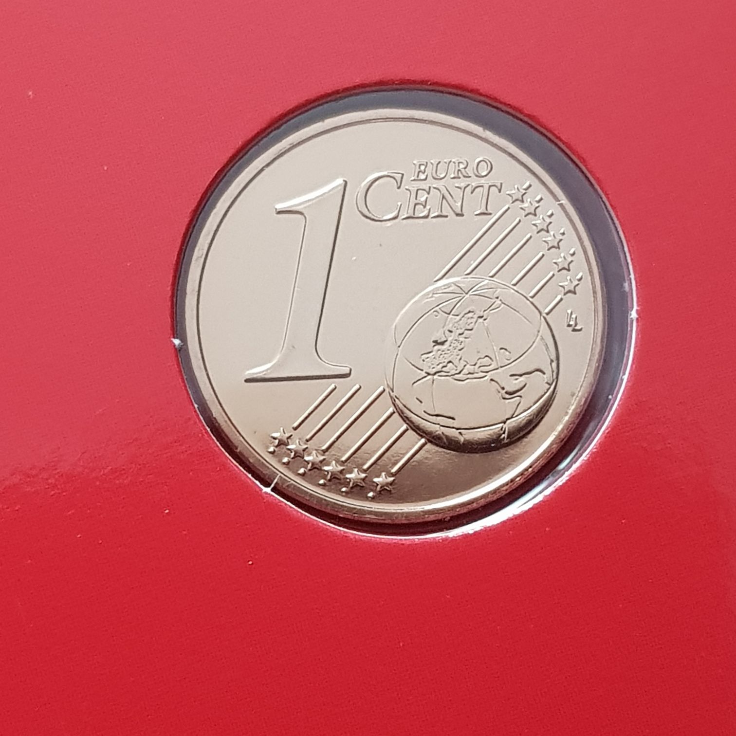 .05 Centavos De Euro