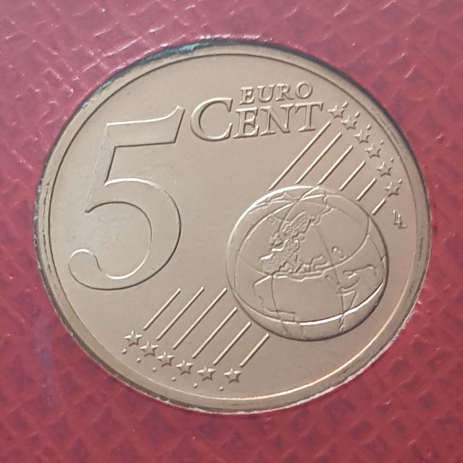 .2 Centavos De Euro