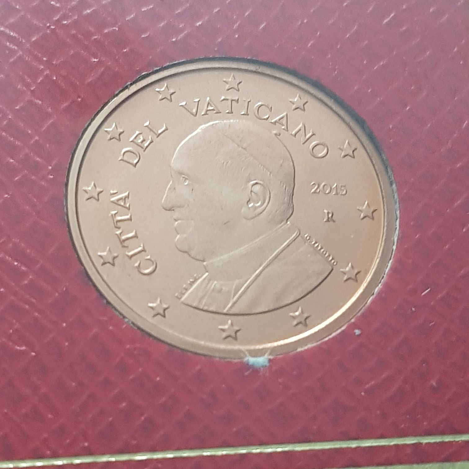 .05 Centavos De Euro  coin collectible - Main Image 2