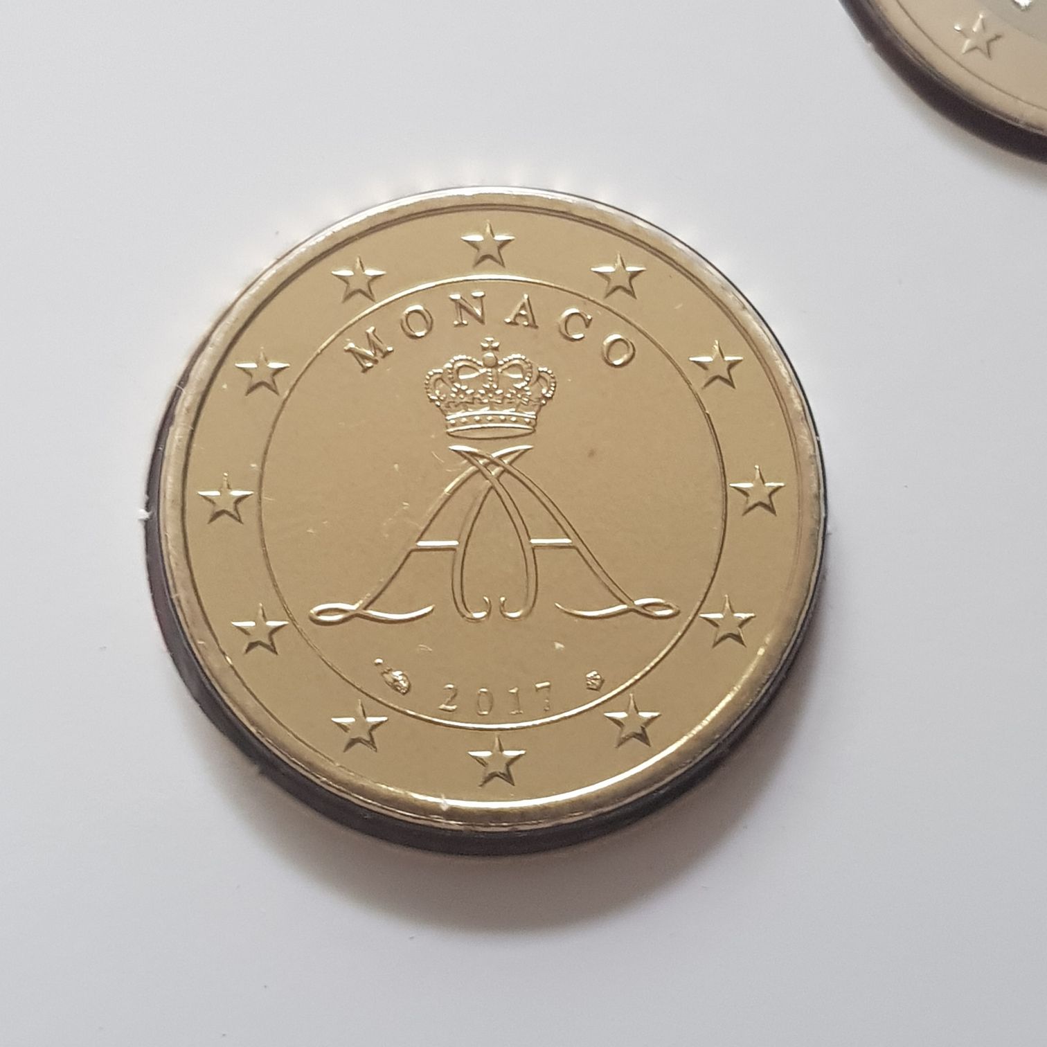 .5 Centavos De Euro  coin collectible - Main Image 2