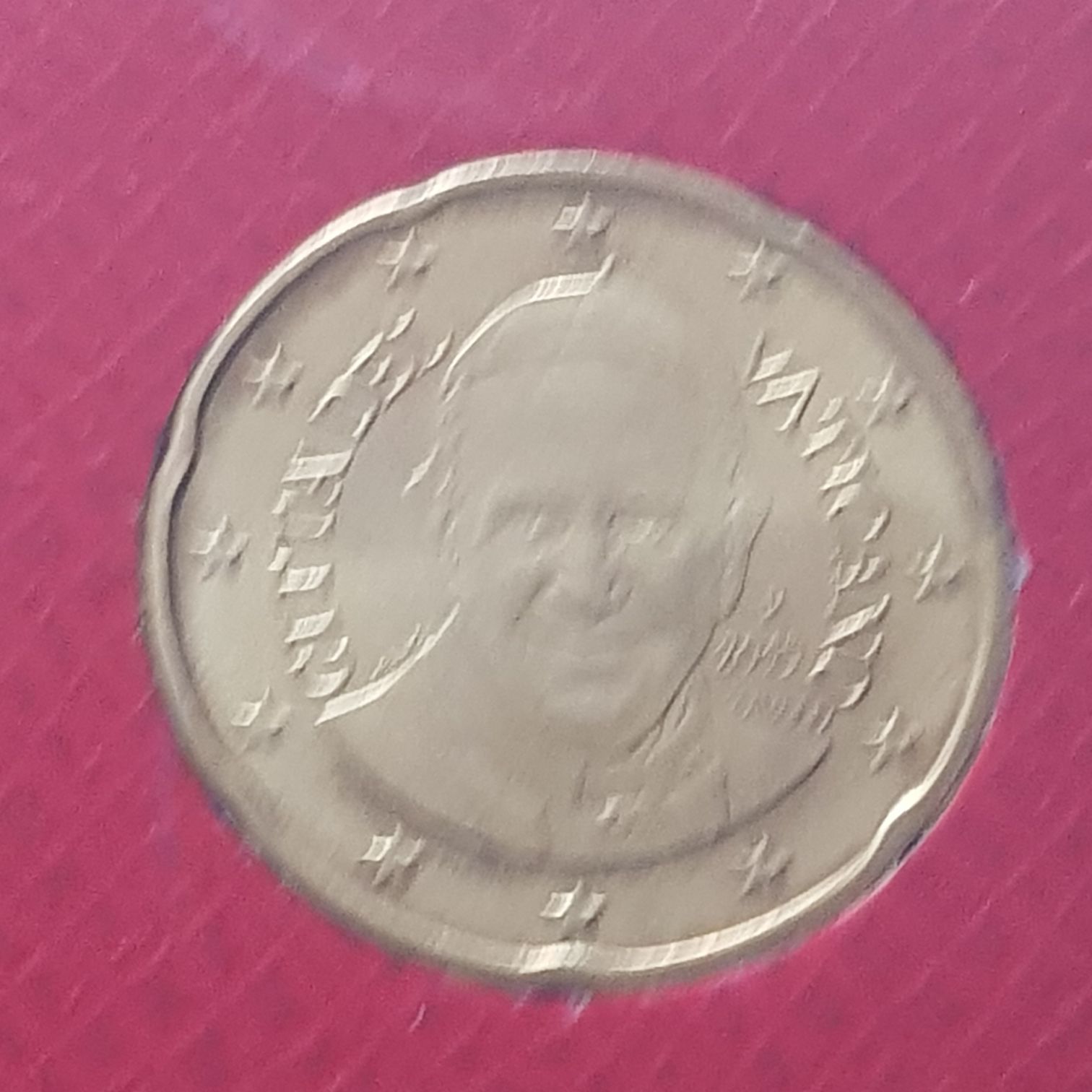 .2 Centavos De Euro  coin collectible - Main Image 2