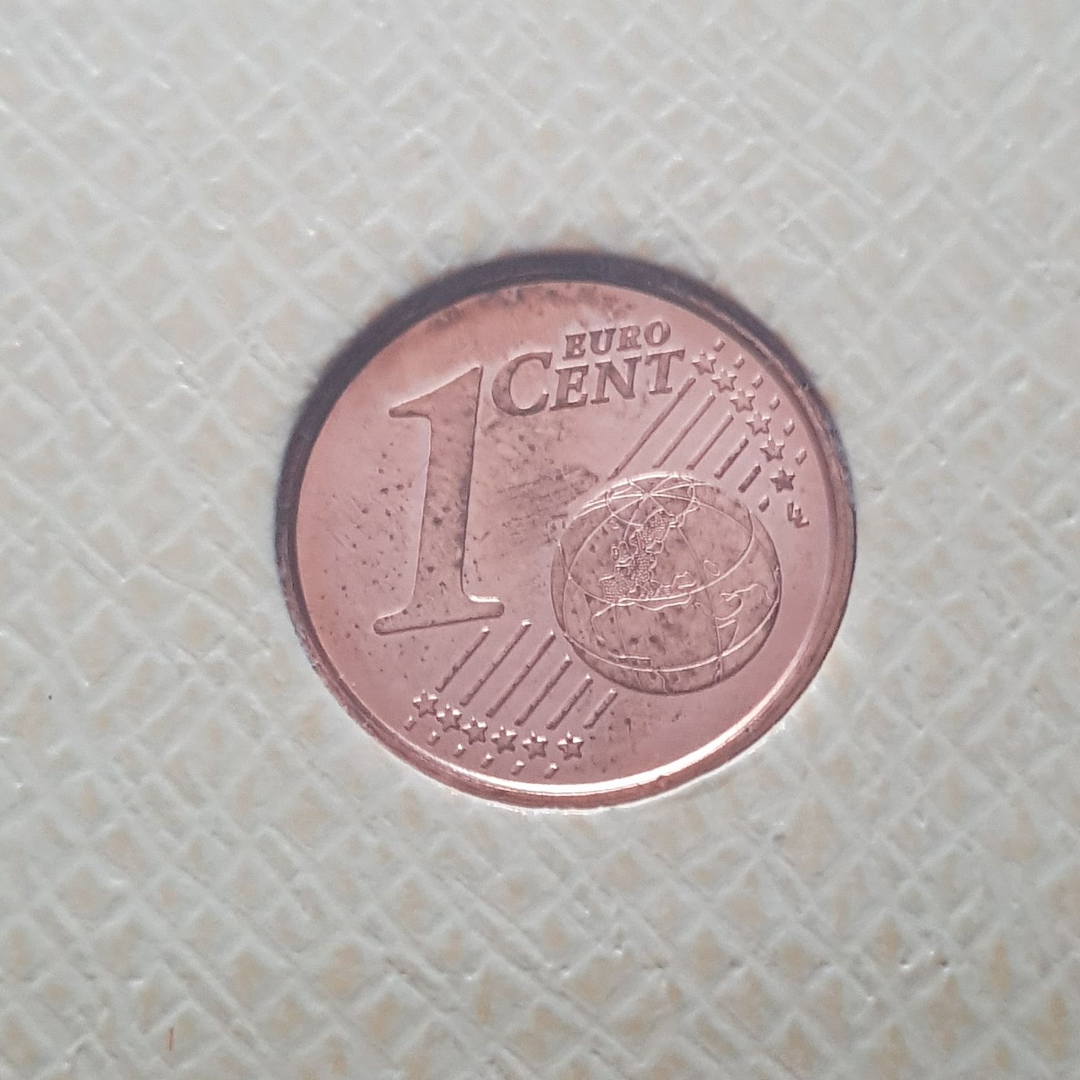 .1 Centavo De Dólar