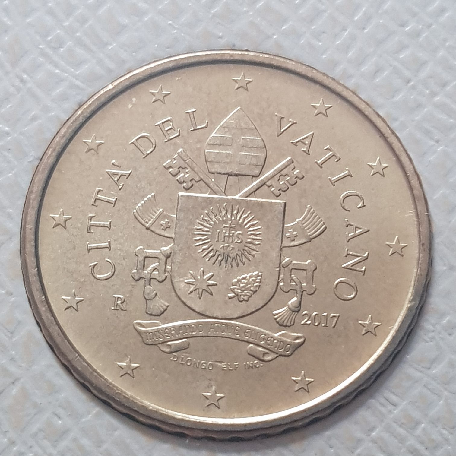 .5 Centavos De Euro  coin collectible - Main Image 2