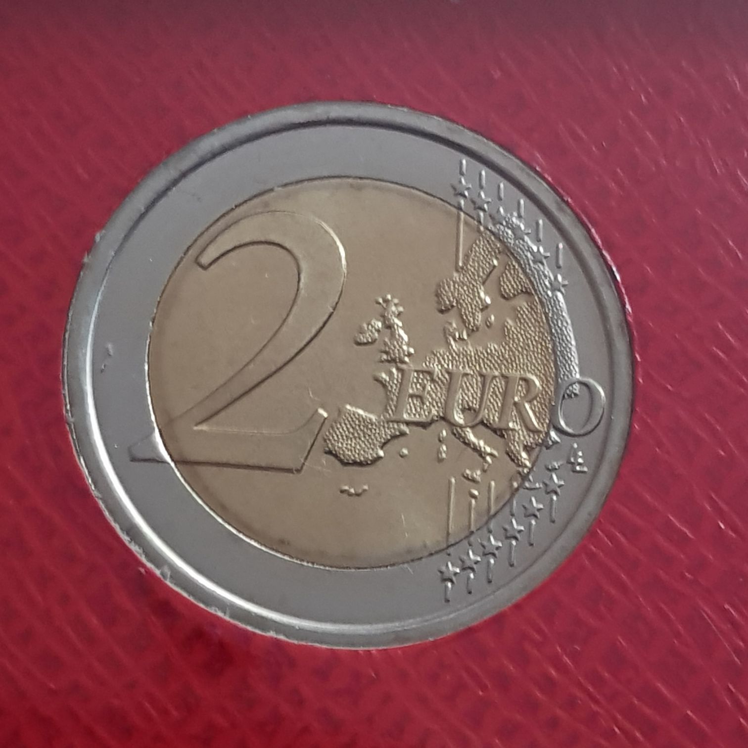 2 Euros  coin collectible - Main Image 2