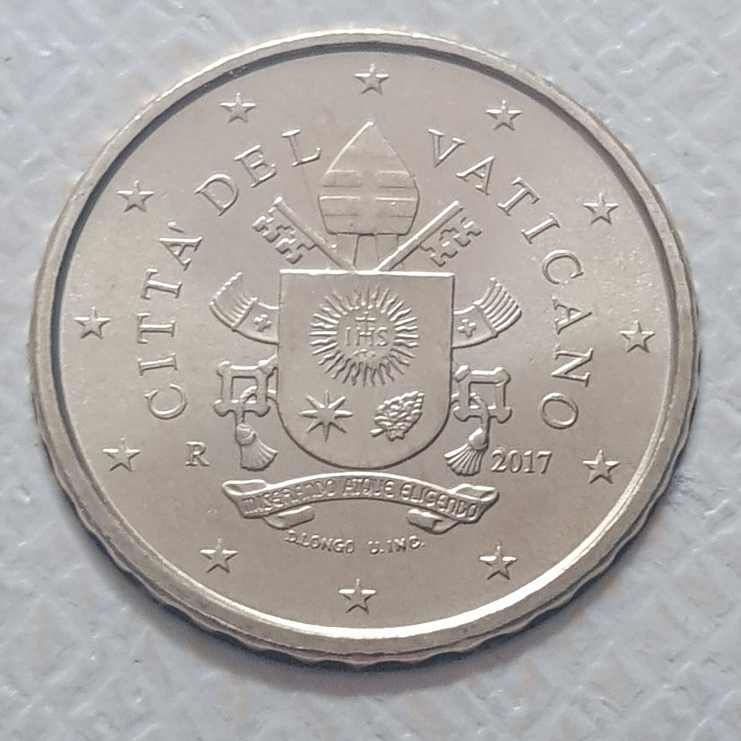 .1 Centavo De Euro  coin collectible - Main Image 2