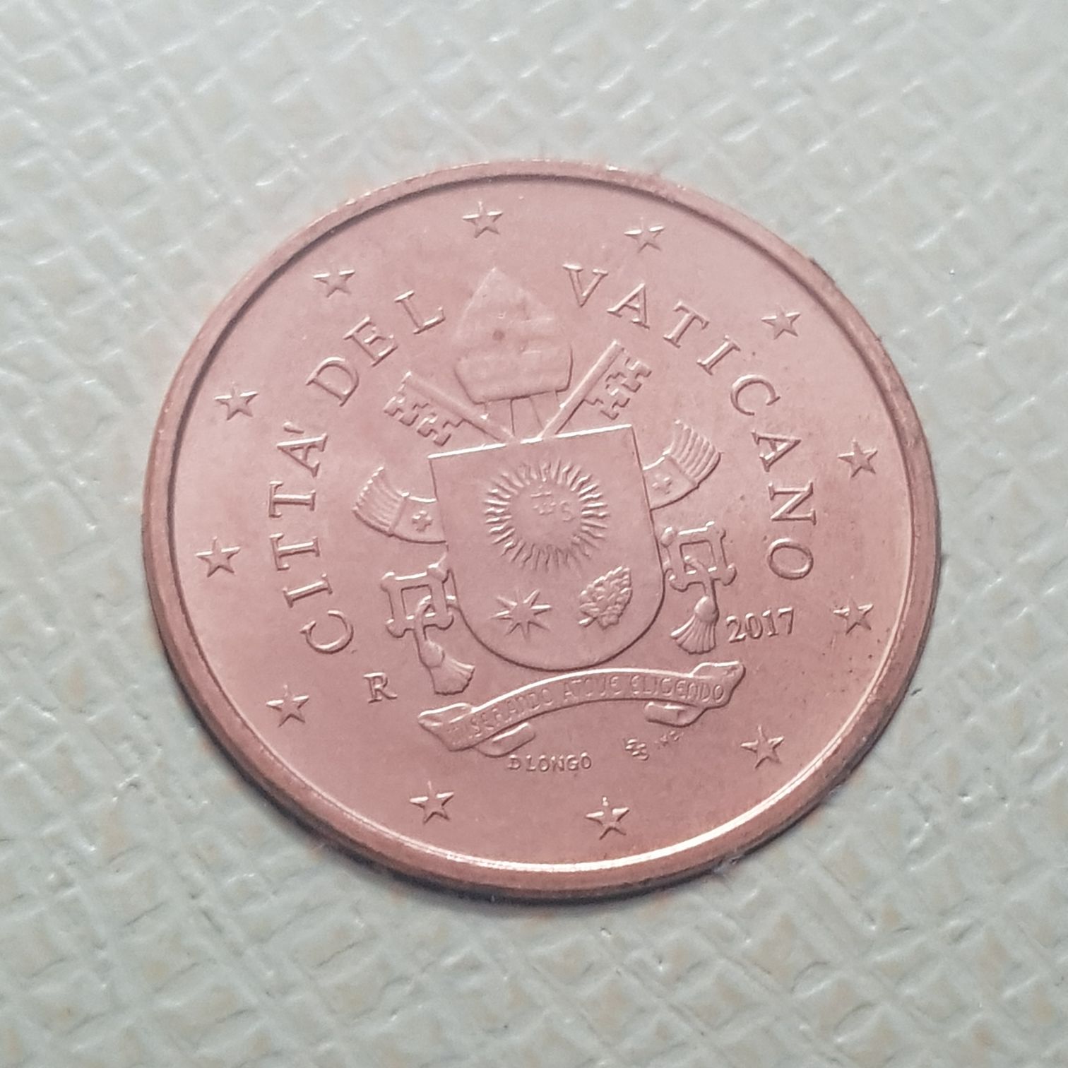 .05 Centavos De Euro  coin collectible - Main Image 2