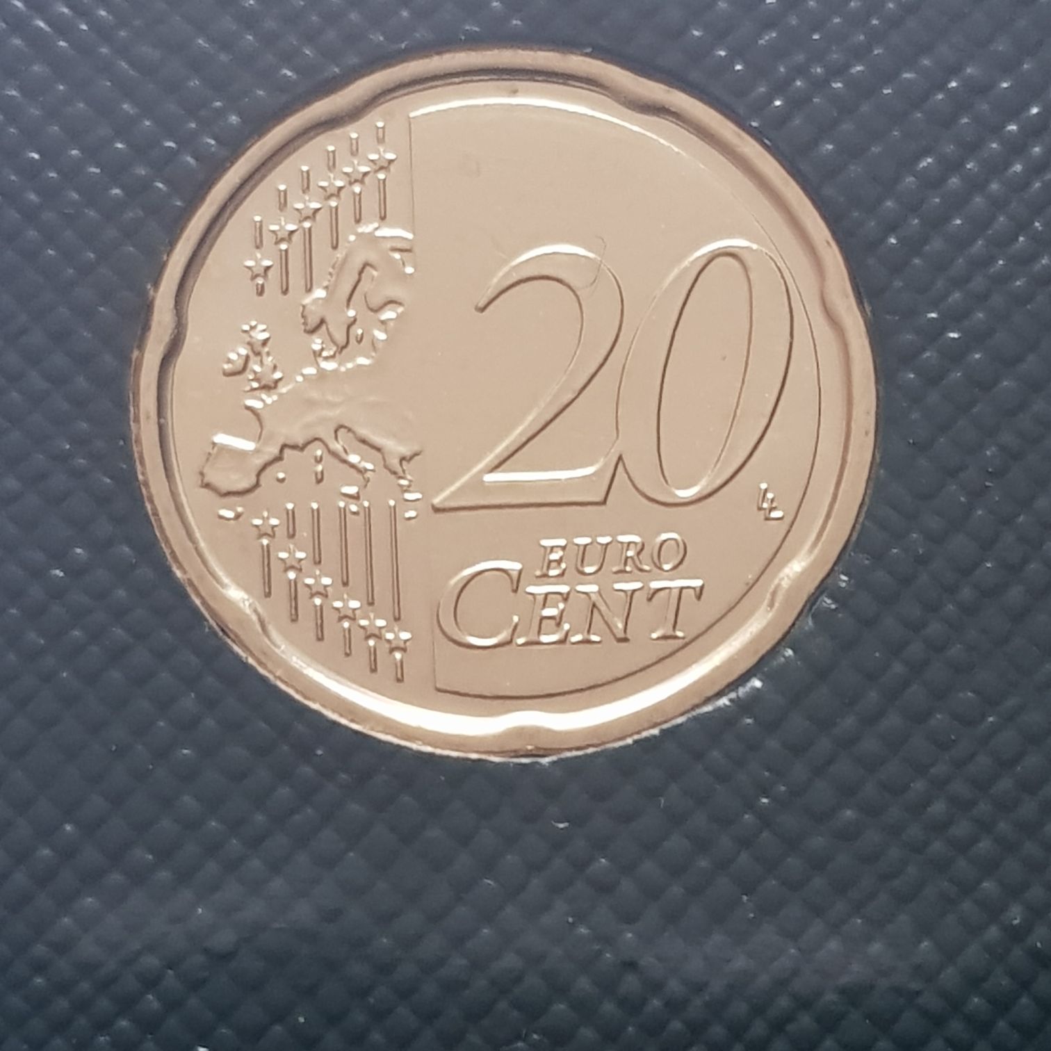 .5 Centavos De Dólar