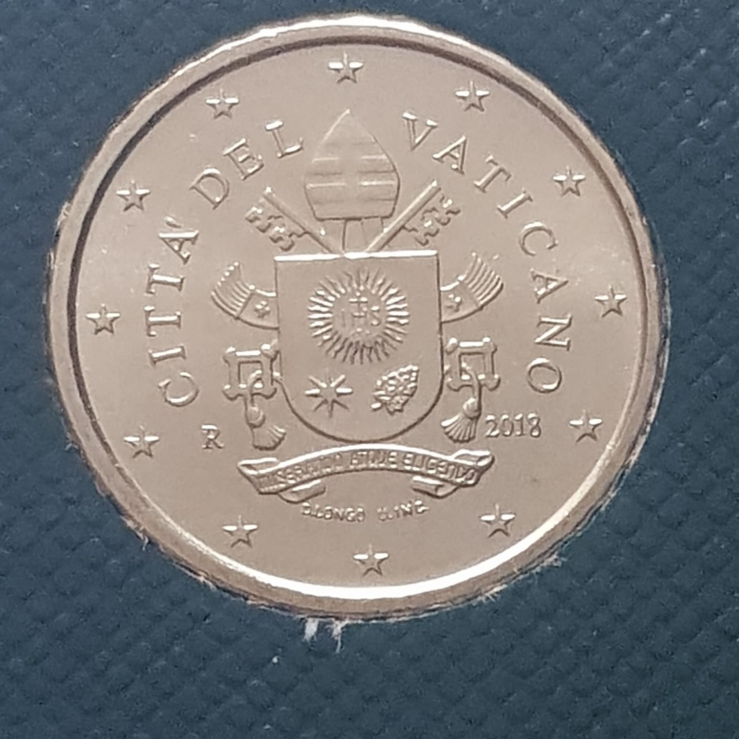 .2 Centavos De Euro  coin collectible - Main Image 2
