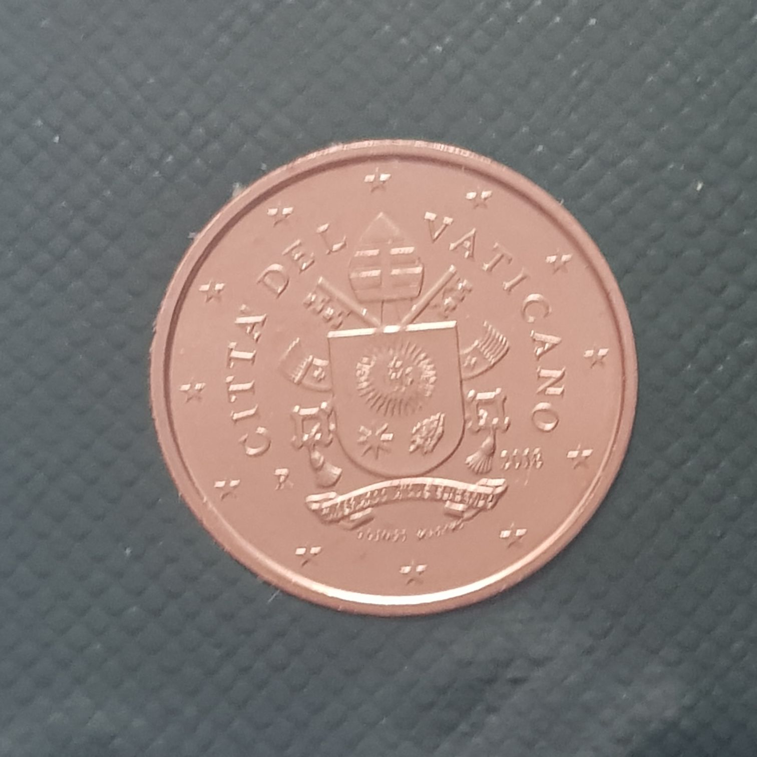 .2 Centavos De Euro  coin collectible - Main Image 2