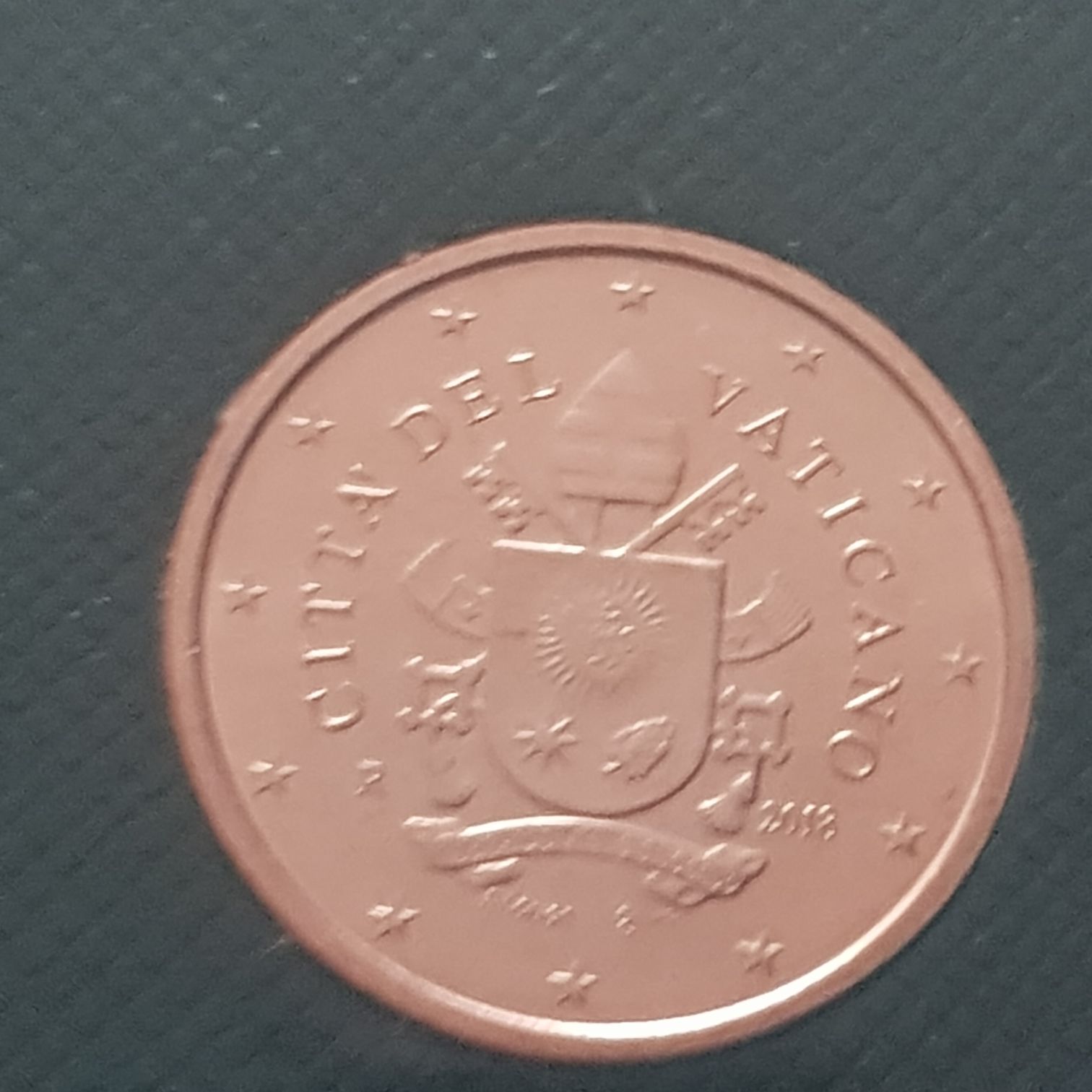 .05 Centavos De Euro  coin collectible - Main Image 2