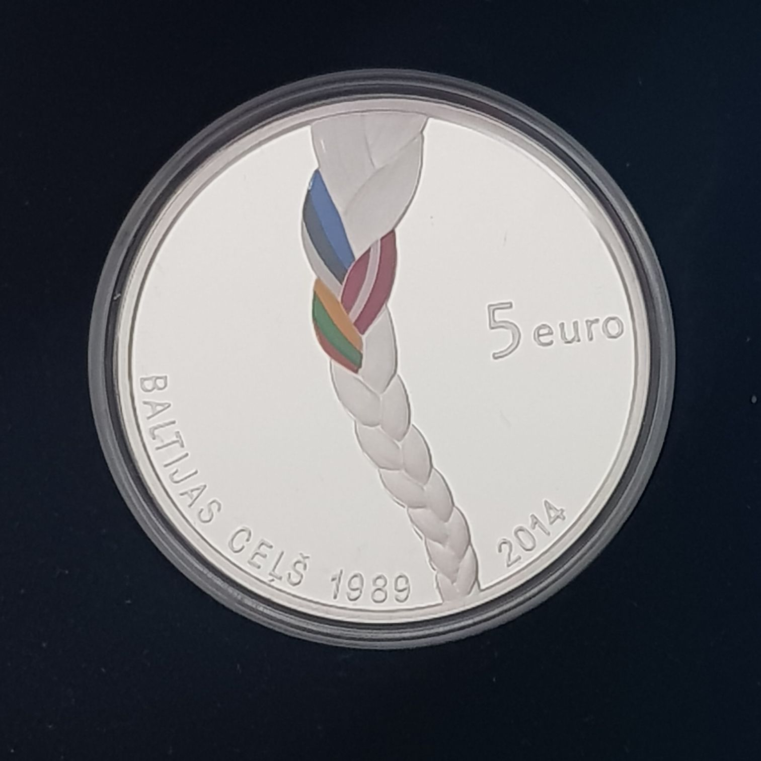 Slovakia 1 Euro Cent 2009-MK Proof