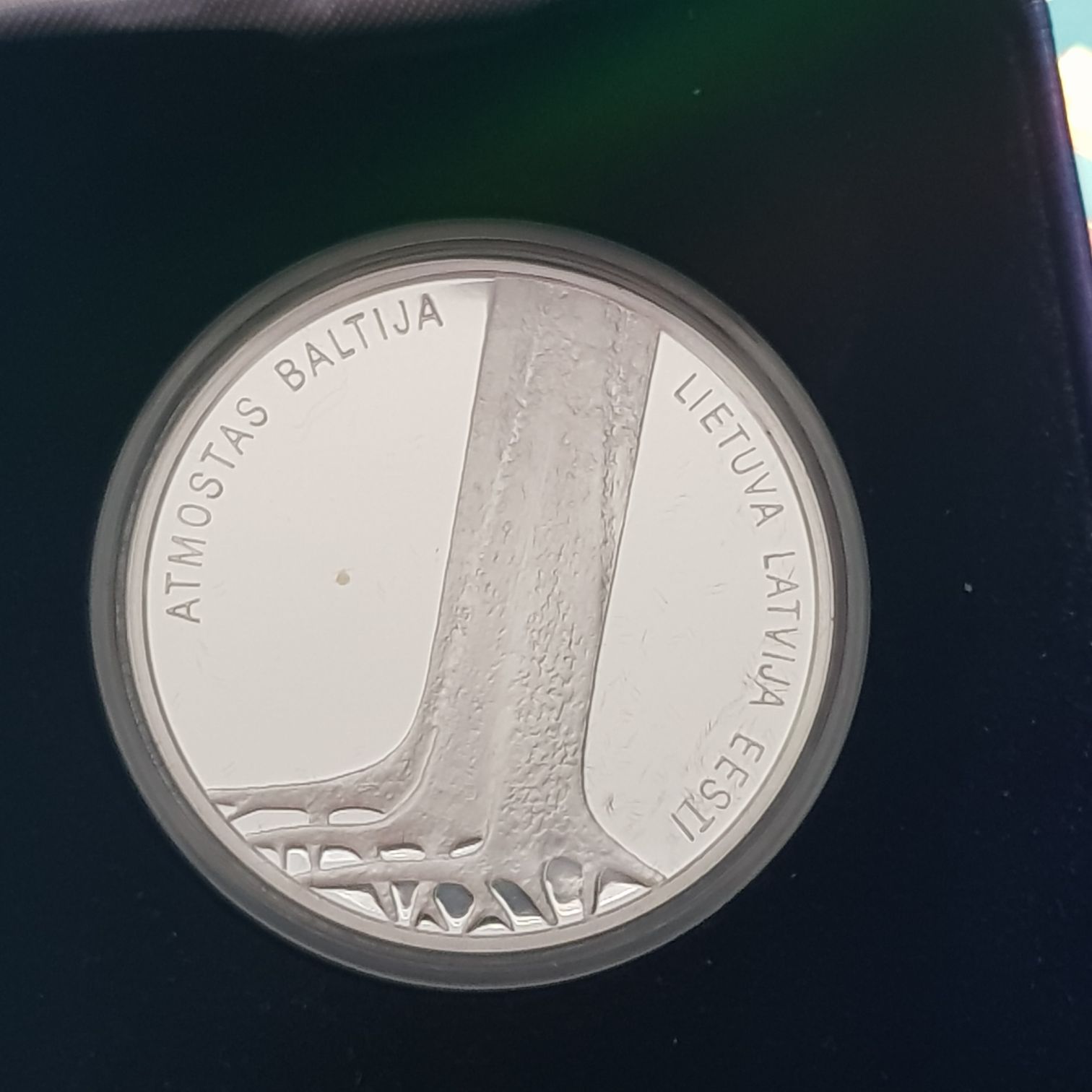 5 Euros  coin collectible - Main Image 2