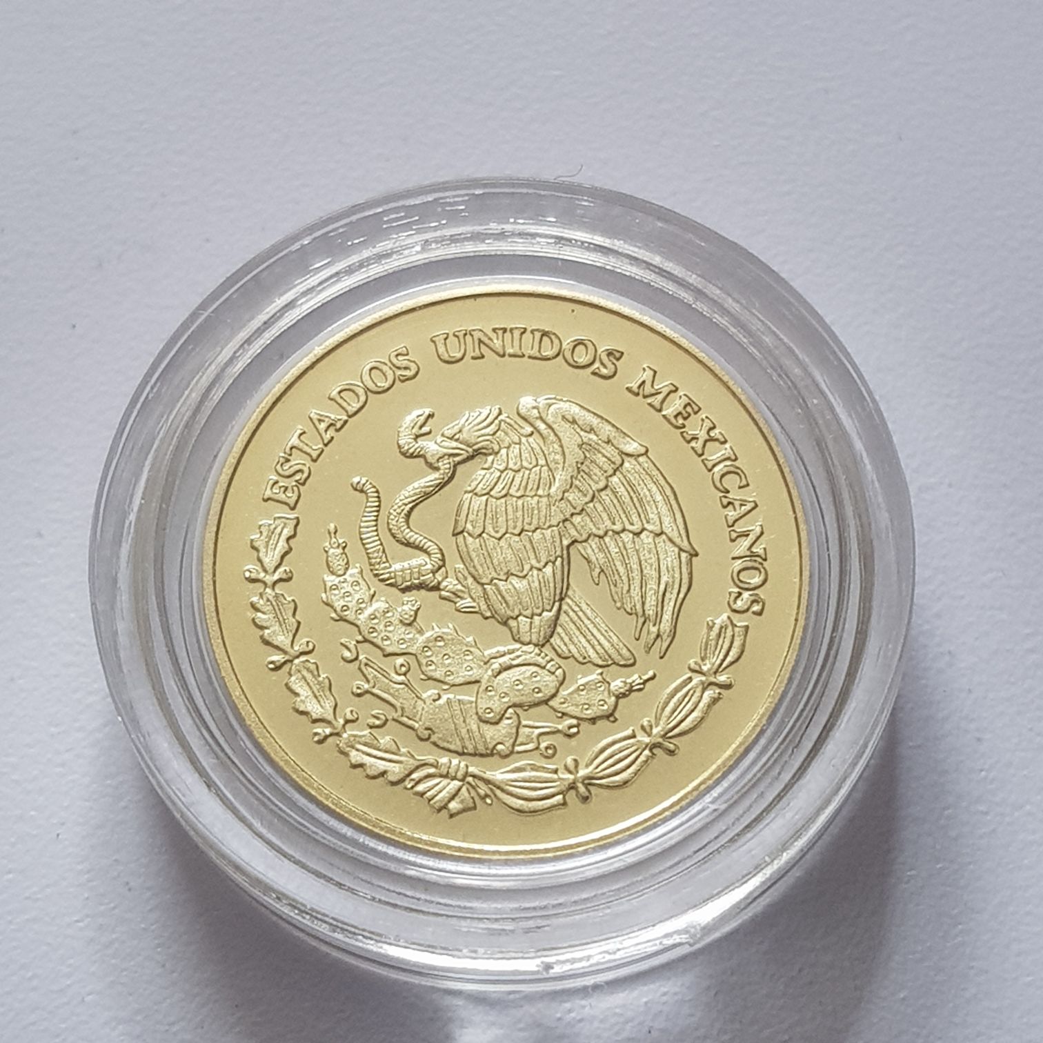 Fusión Cultural  coin collectible - Main Image 2