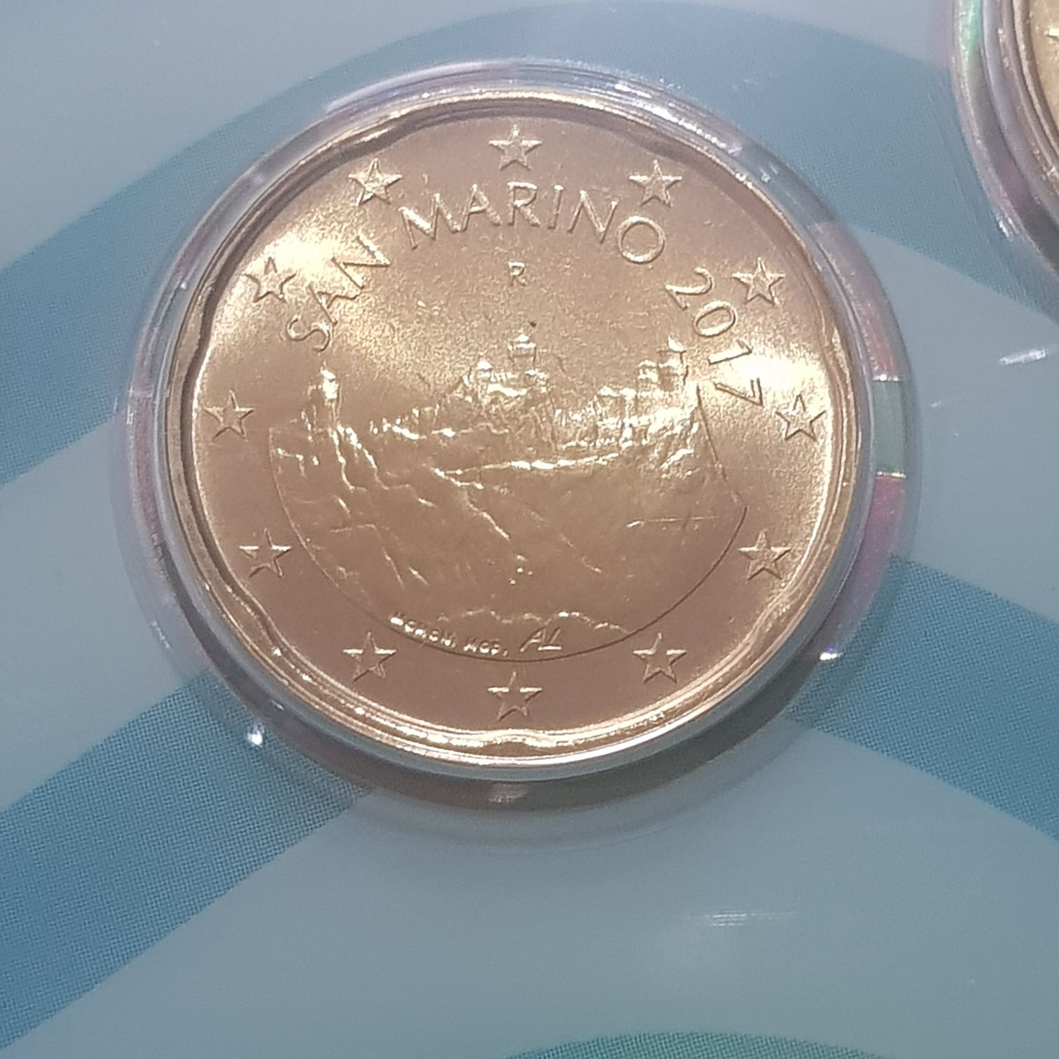 .2 Centavos De Euro  coin collectible - Main Image 2