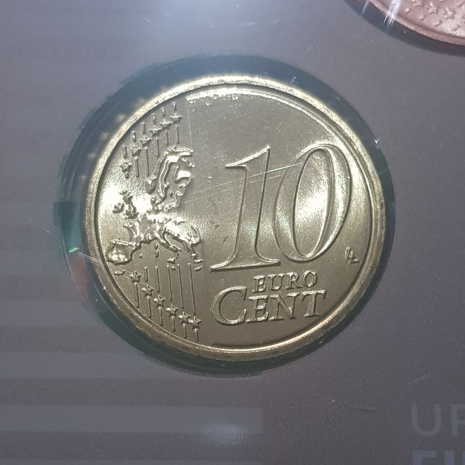 .25 Centavos De Dólar
