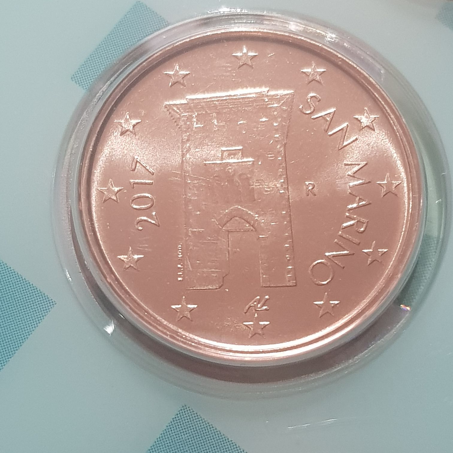 .02 Centavos De Euro  coin collectible - Main Image 2