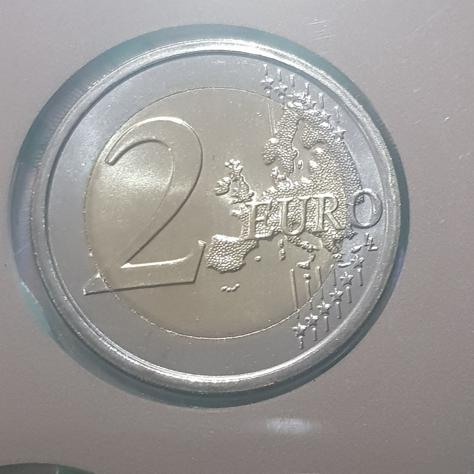 2002 2 pound England