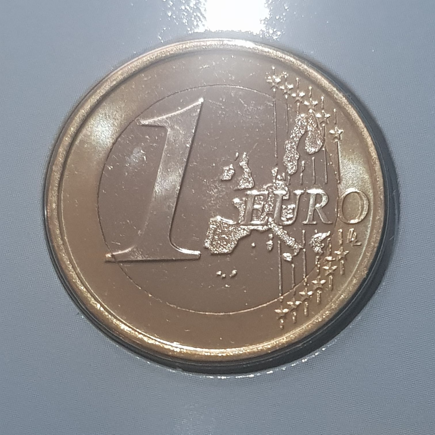 .05 Centavos De Euro