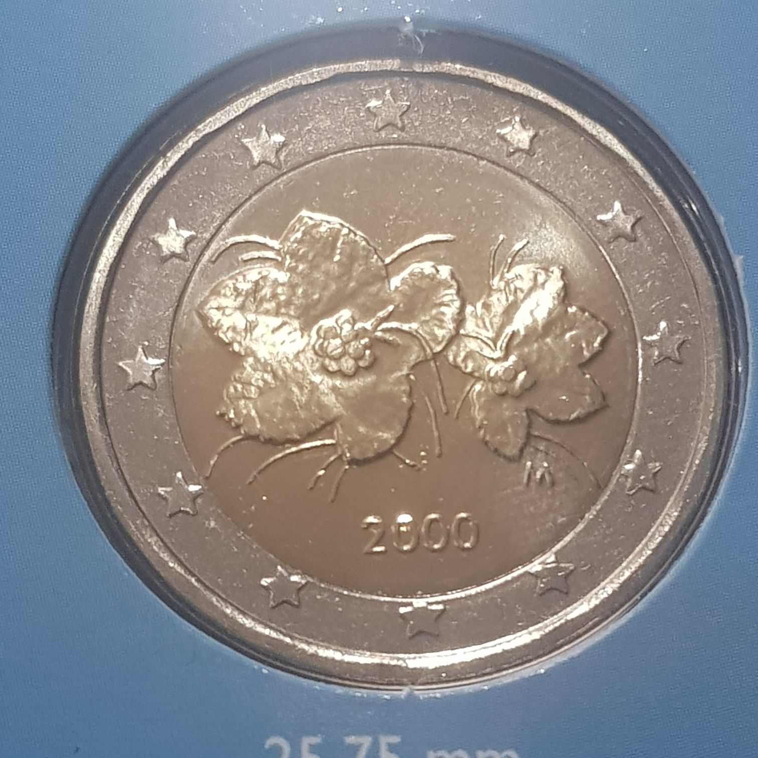 2 Euros  coin collectible - Main Image 2