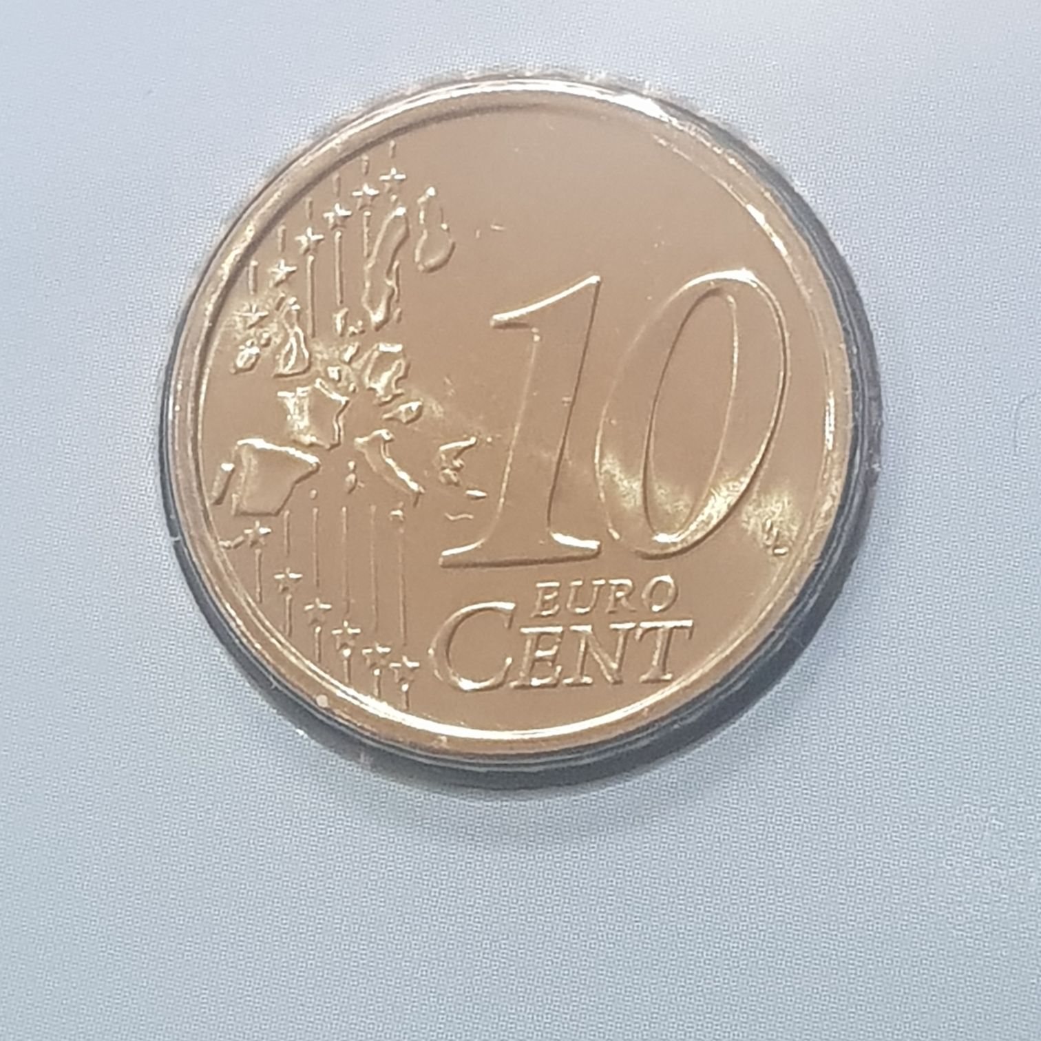 Uganda 10 Cents