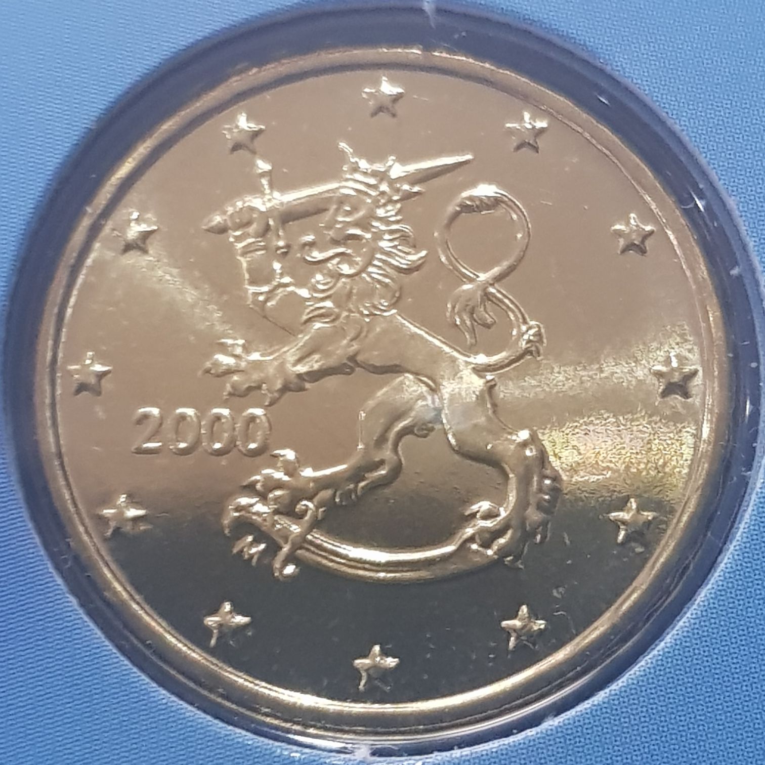 .1 Centavo De Euro  coin collectible - Main Image 2