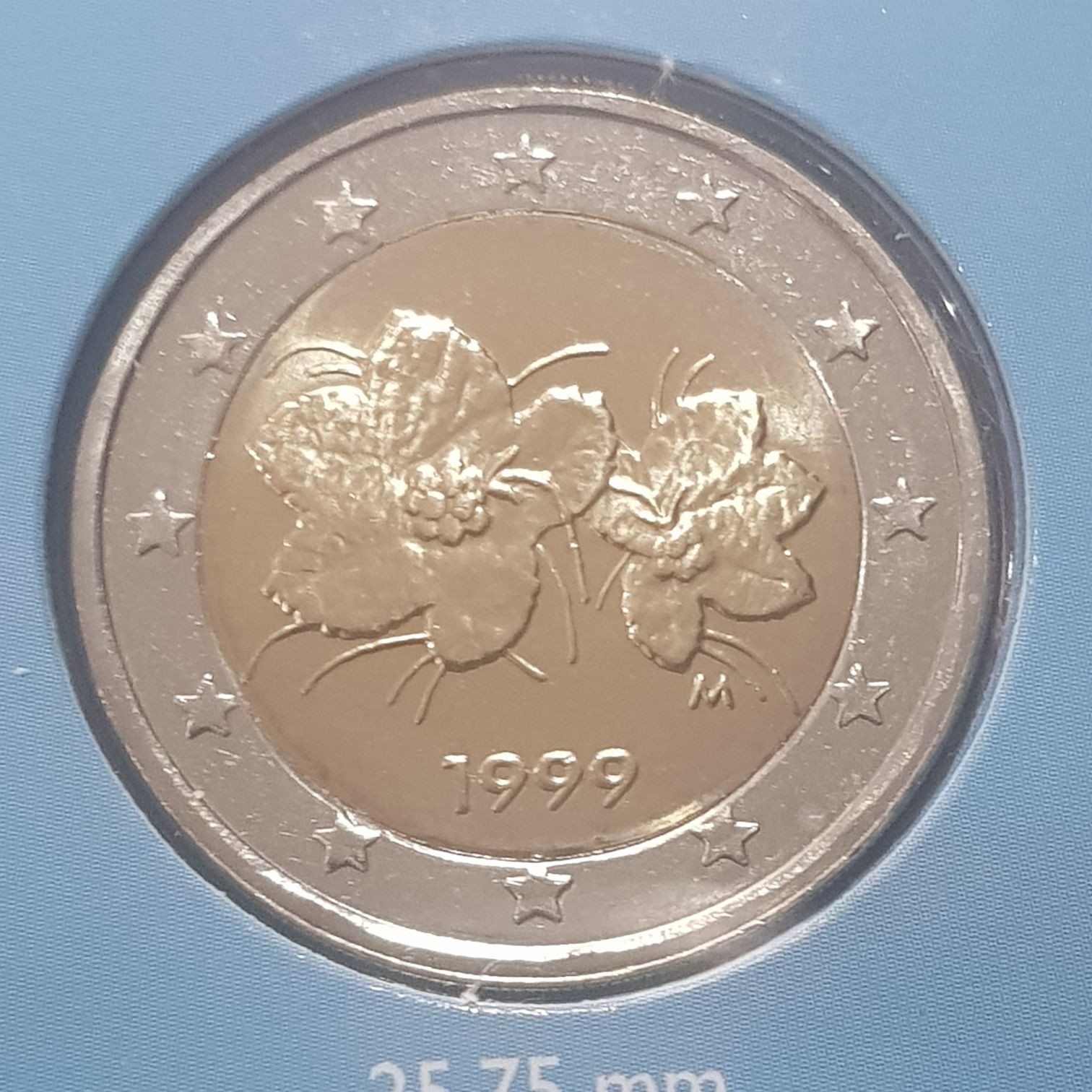 2 Euros  coin collectible - Main Image 2