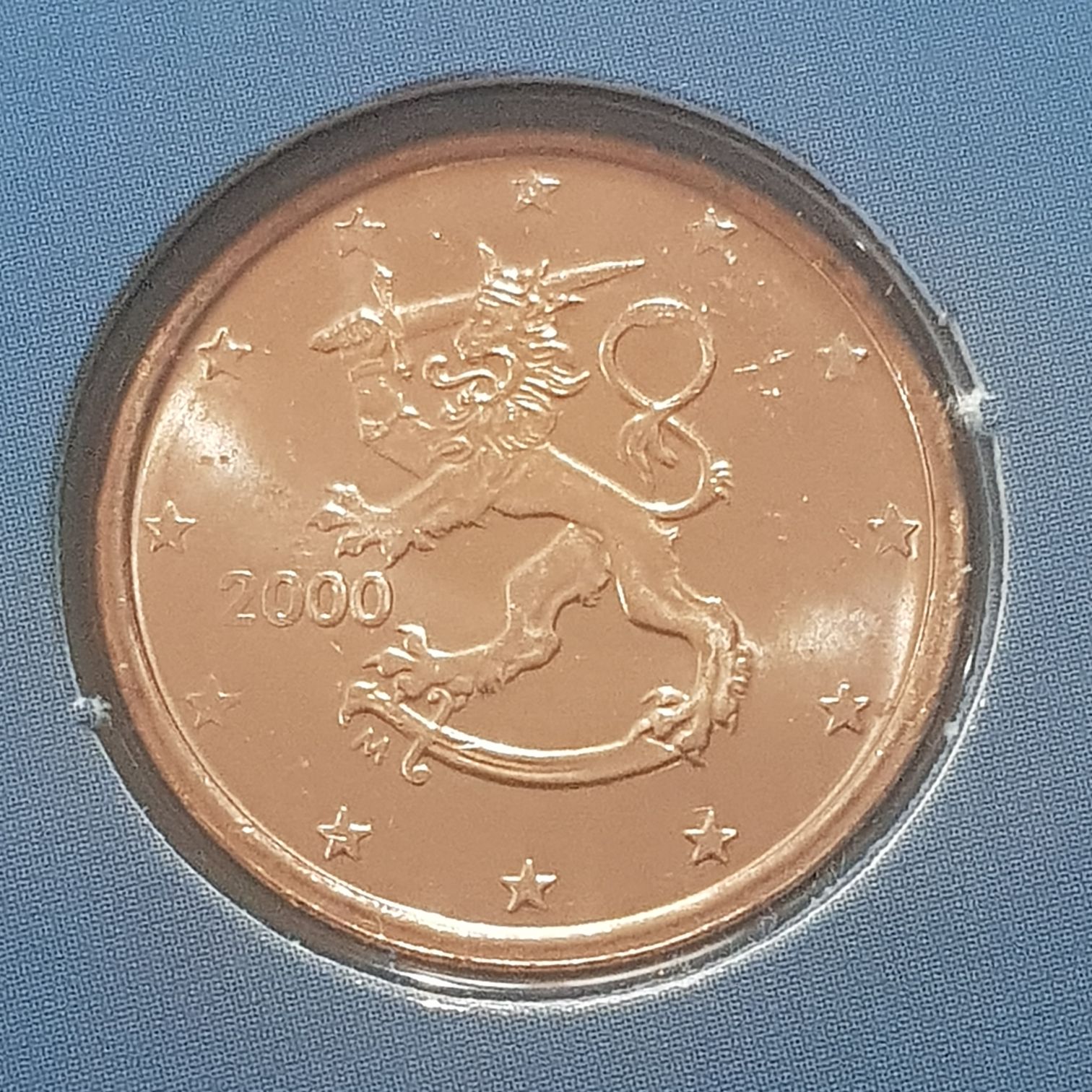 .02 Centavos De Euro  coin collectible - Main Image 2