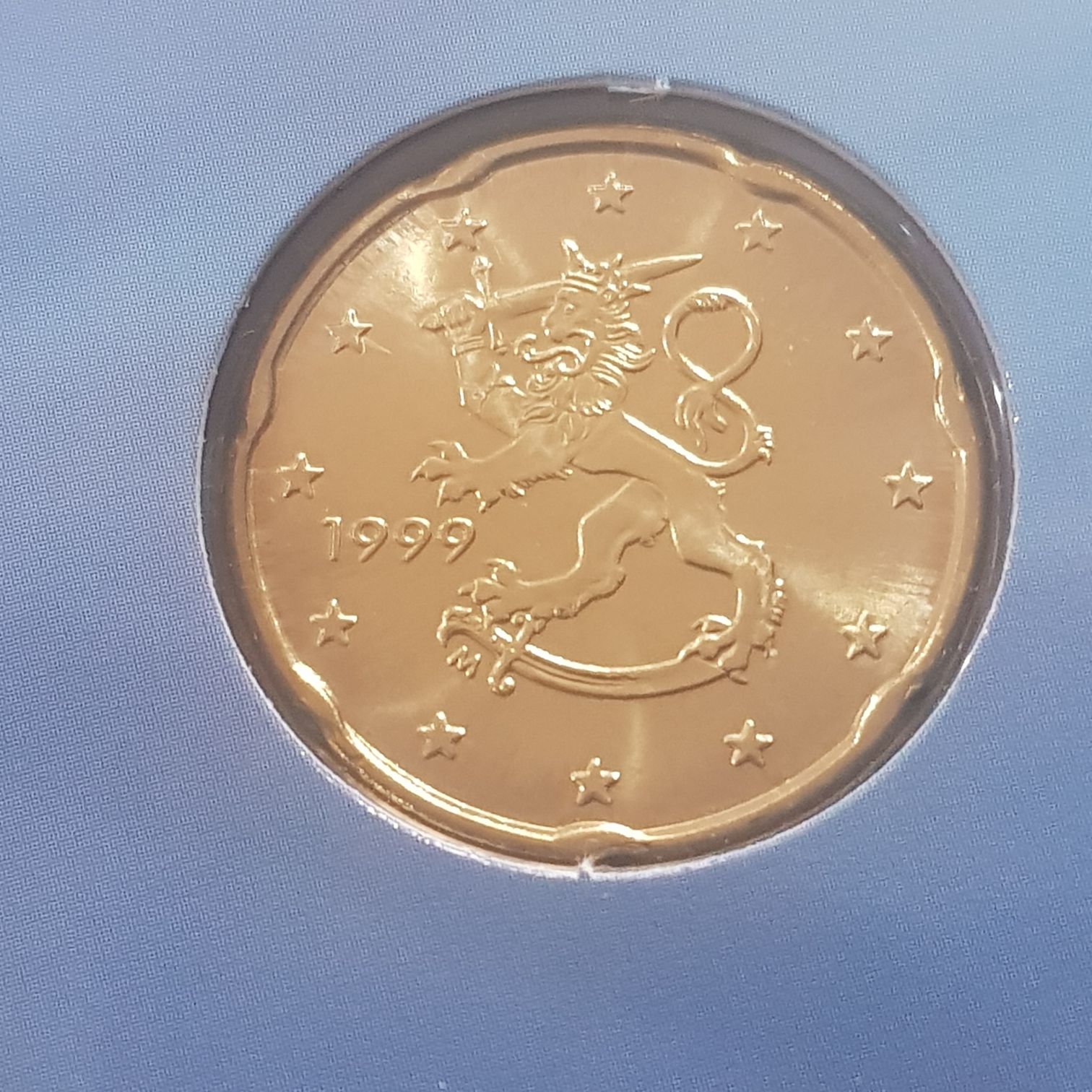 .2 Centavos De Euro  coin collectible - Main Image 2