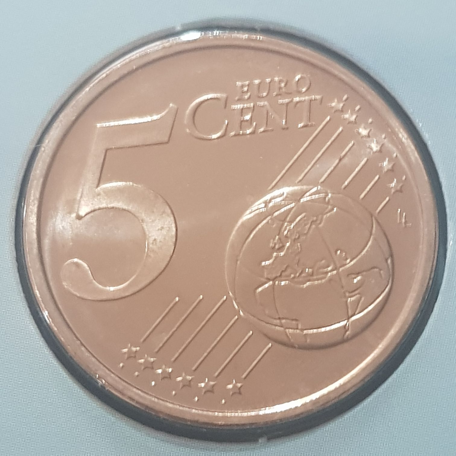 .2 Centavos De Euro
