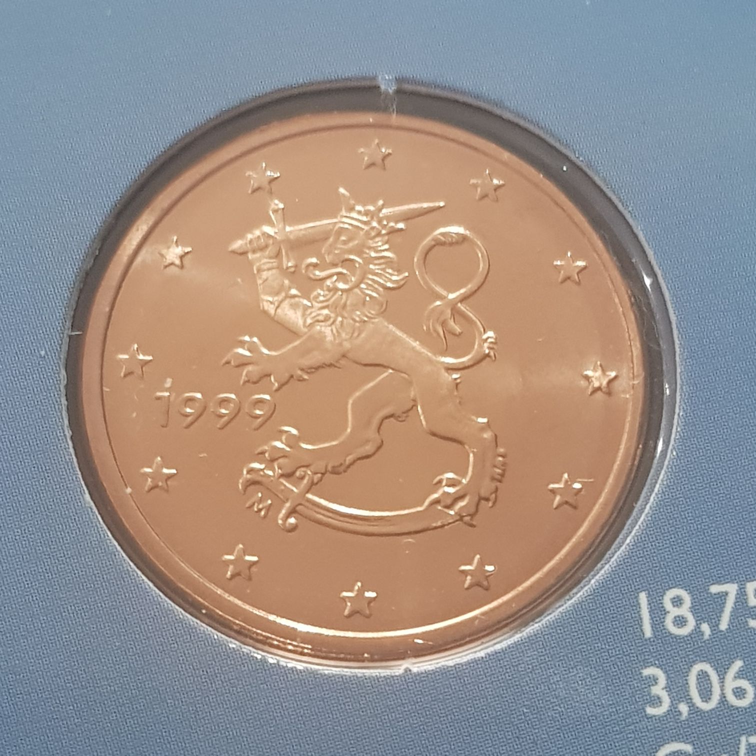 .05 Centavos De Euro  coin collectible - Main Image 2