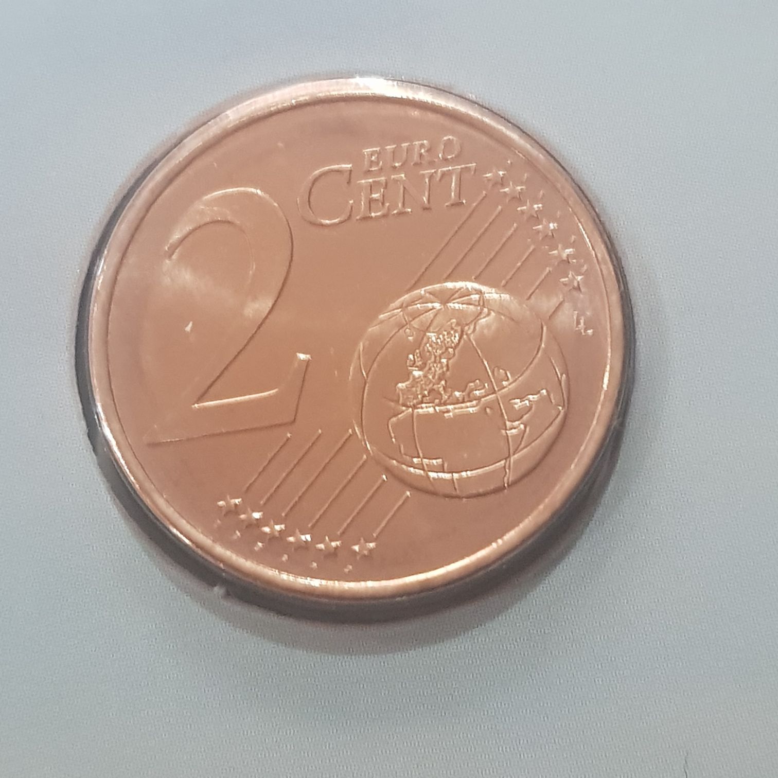 2000 D Lincoln Memorial Cent