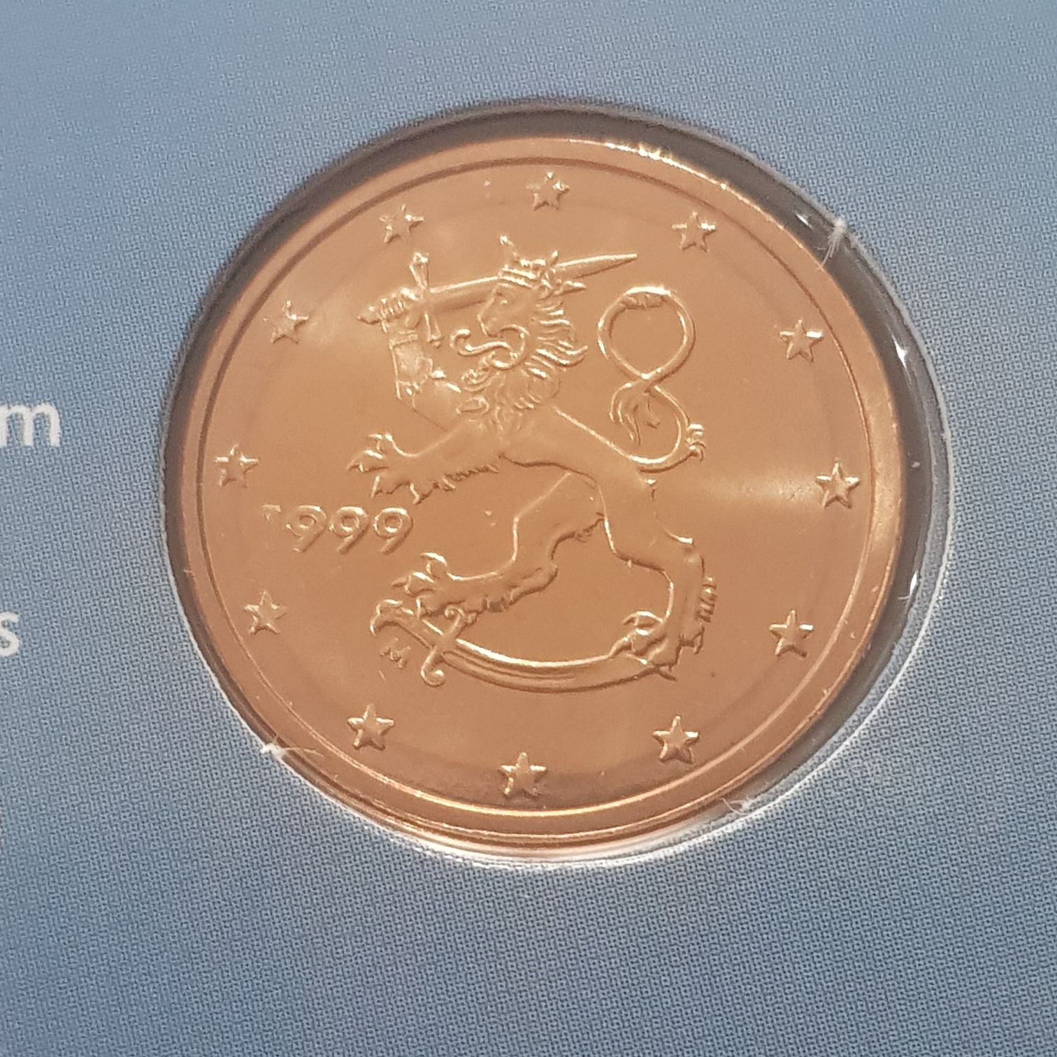 .02 Centavos De Euro  coin collectible - Main Image 2