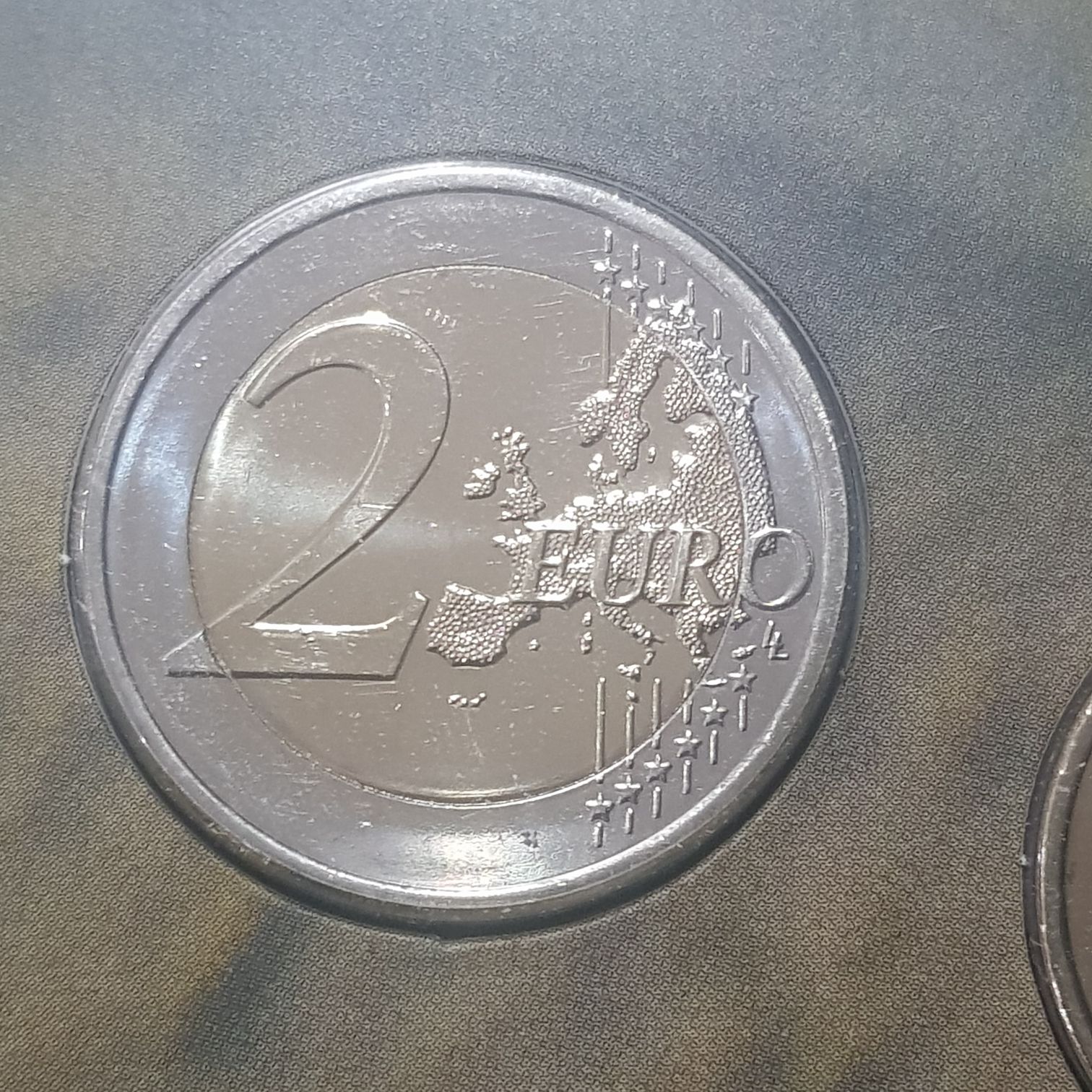 Cheshire Cat Card Coin