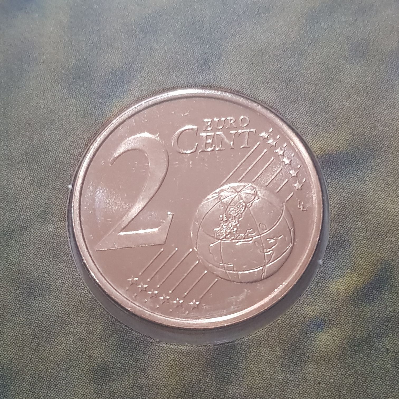 Aruba - 5 Cents