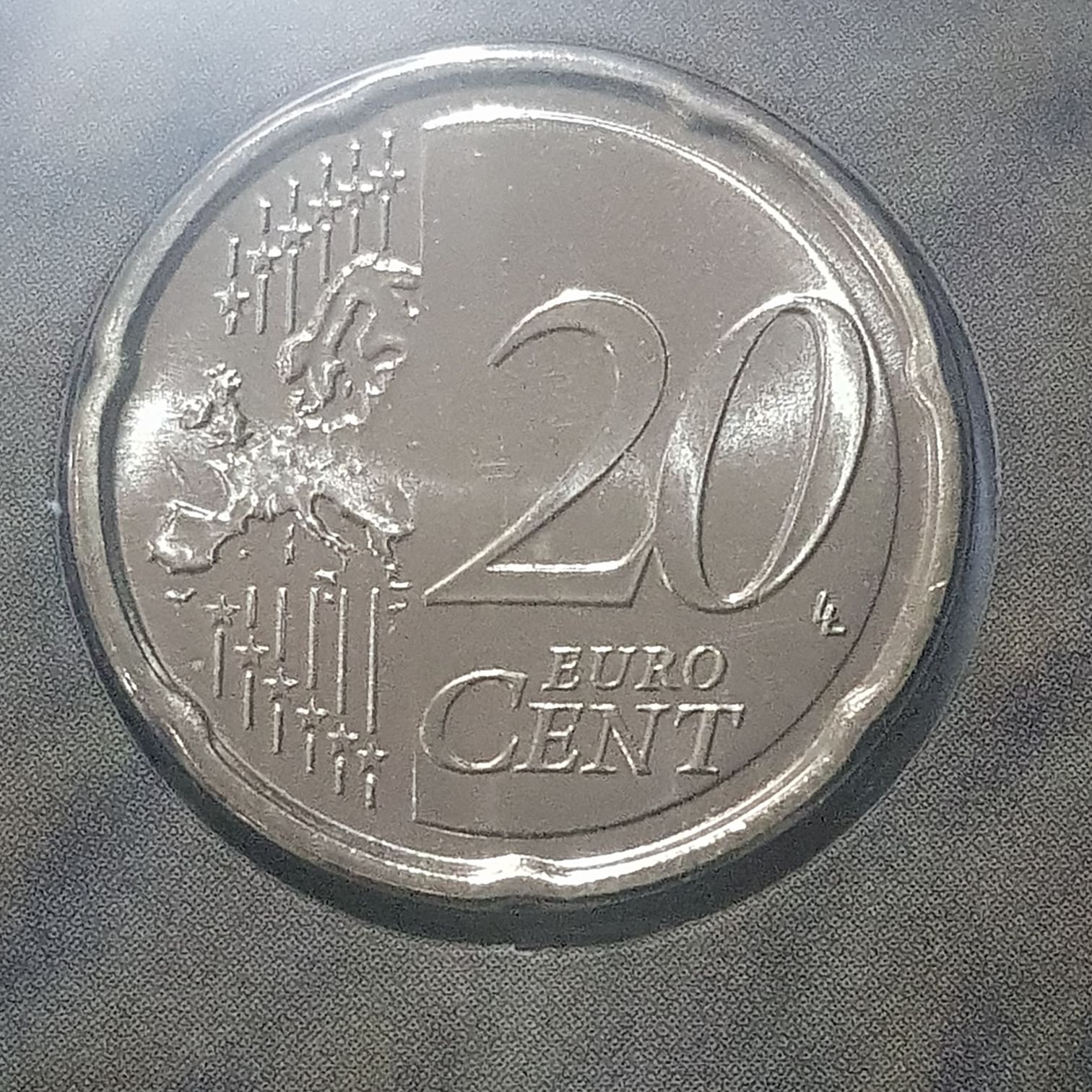 Portugal 1 Euro 2014