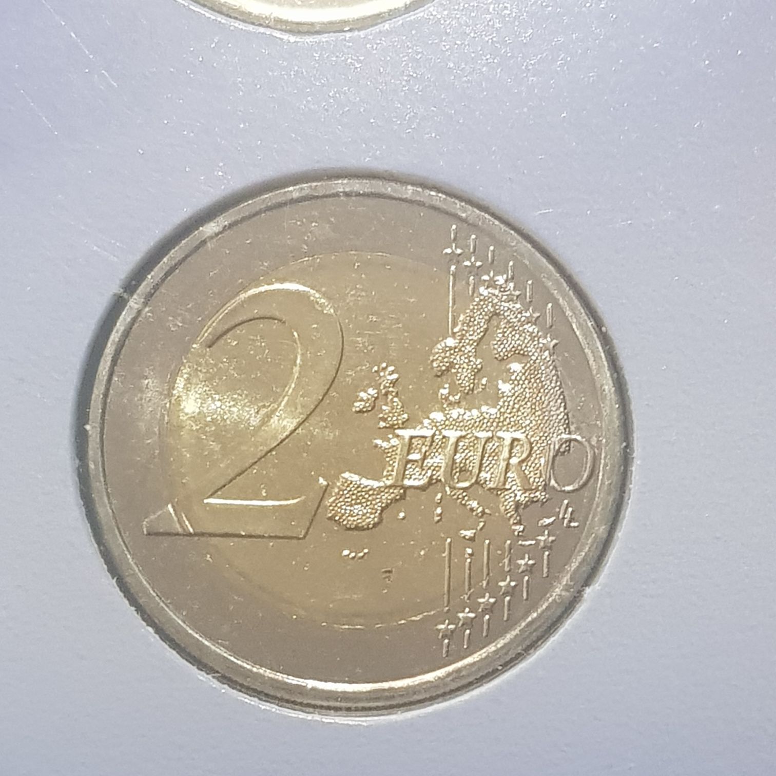 .05 Centavos De Dólar
