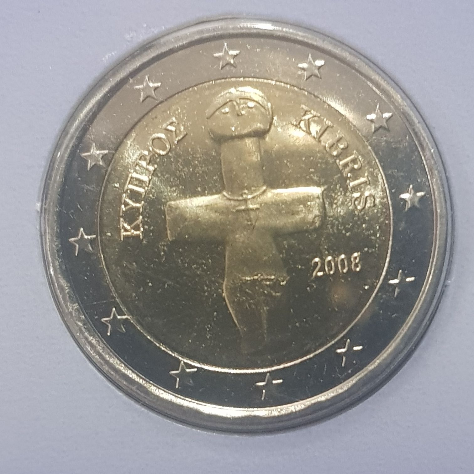 2 Euros  coin collectible - Main Image 2