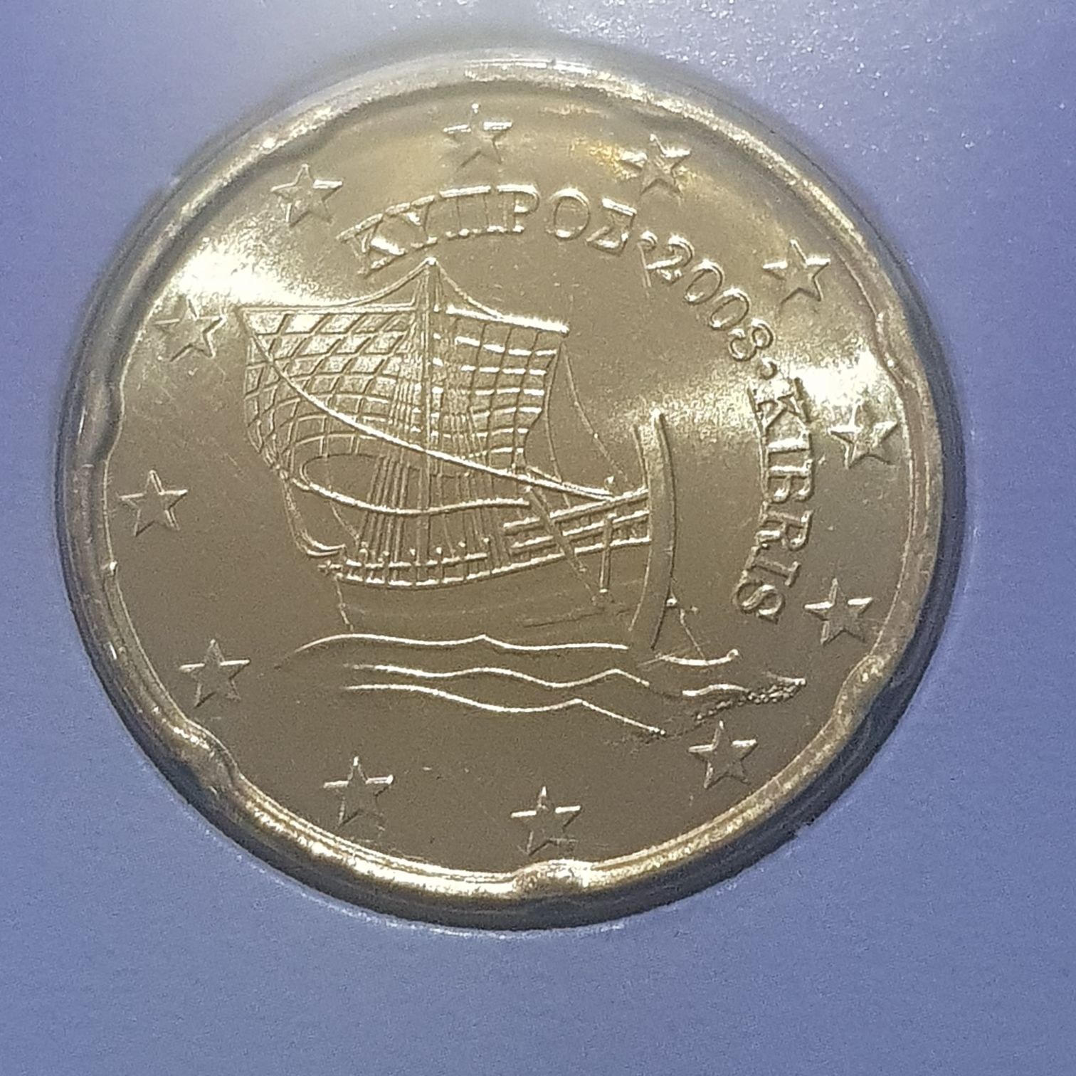 .2 Centavos De Euro  coin collectible - Main Image 2