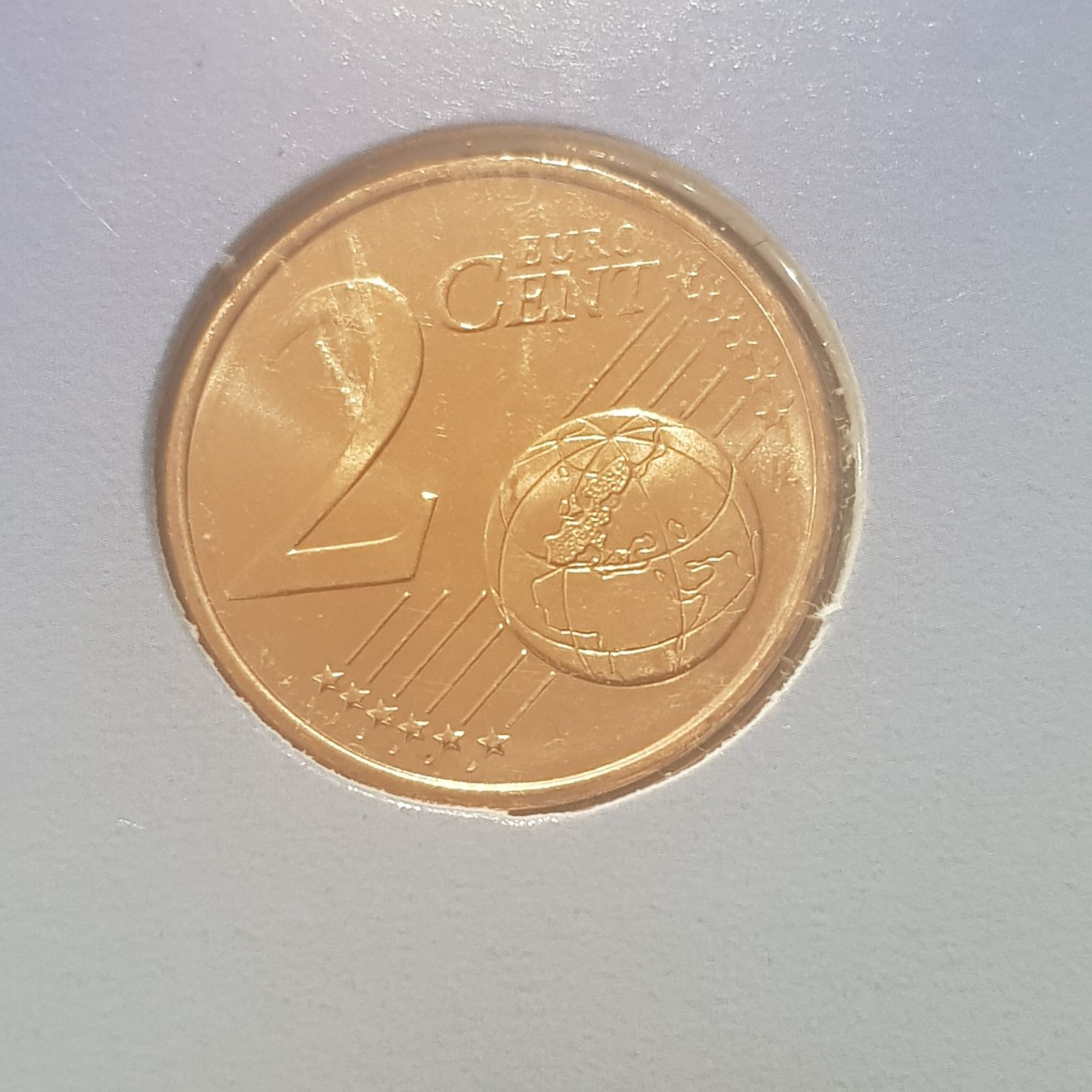 1989 D Lincoln Memorial Cent